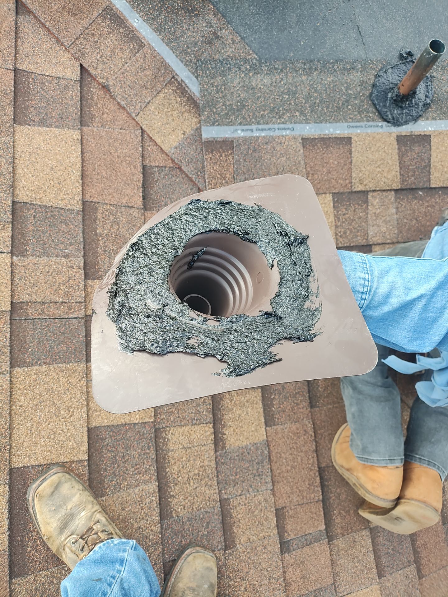 Cover that Patio! by Bayfront Roofing and Construction