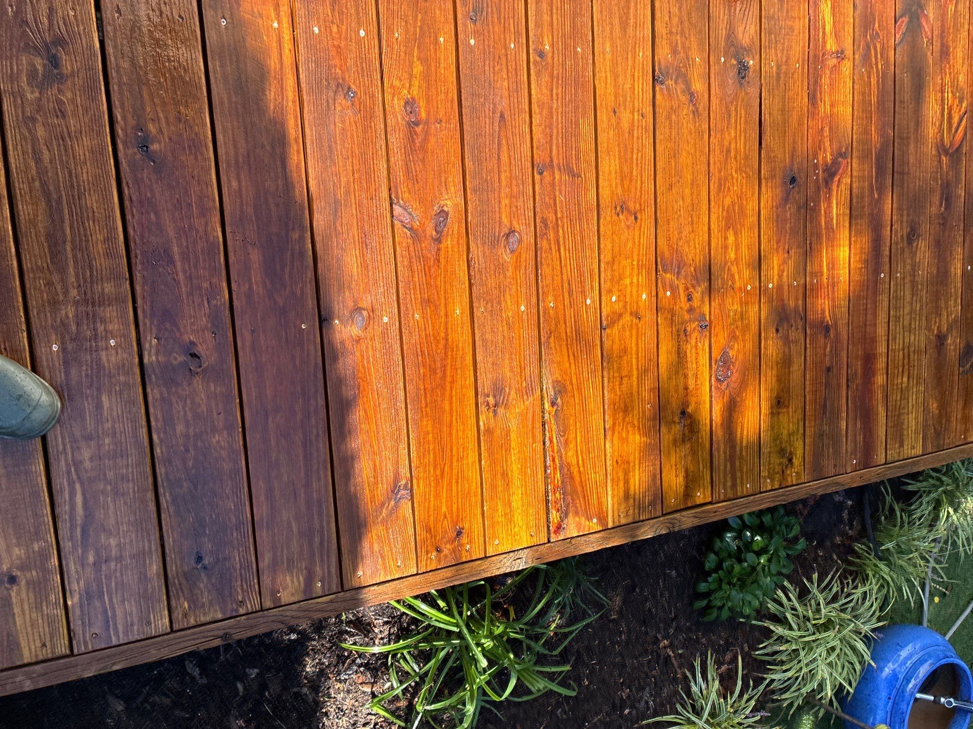 Deck using Wood Sealant by DuraSeal