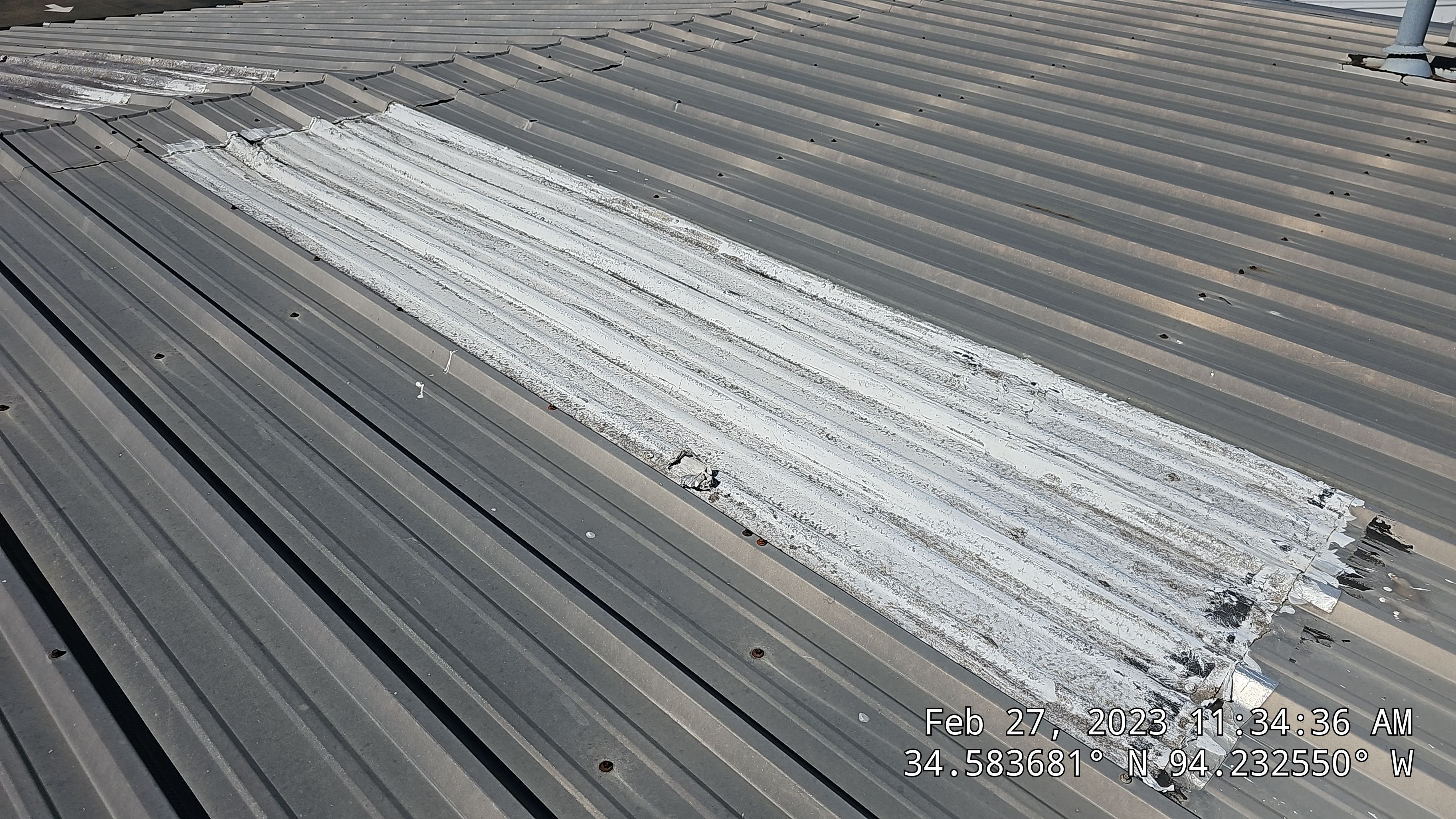 Commercial Rental Property in Mena, AR by Hostetler Roofing