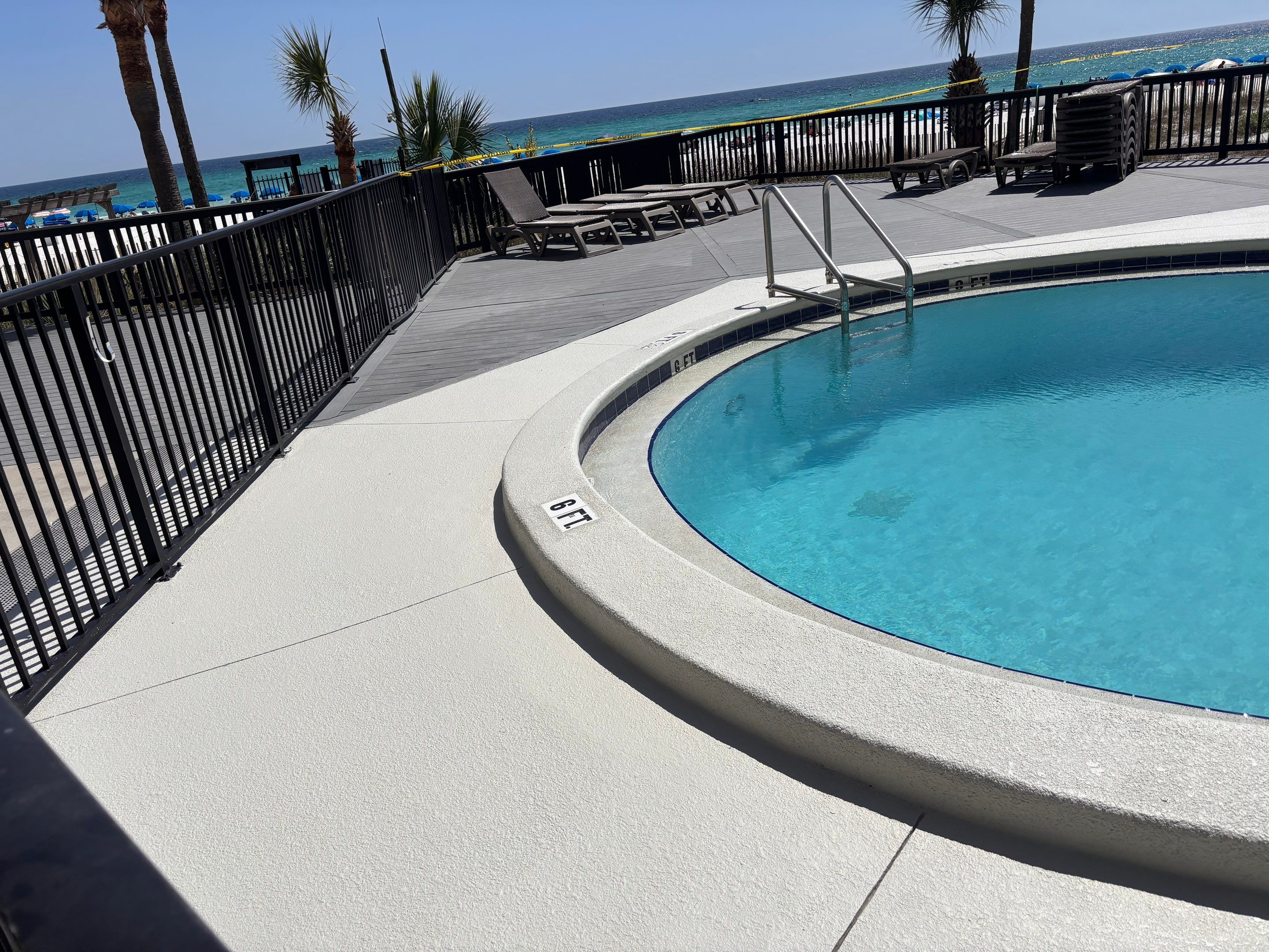 Sunbird Condominiums - PCB by ASP - America's Swimming Pool Company
