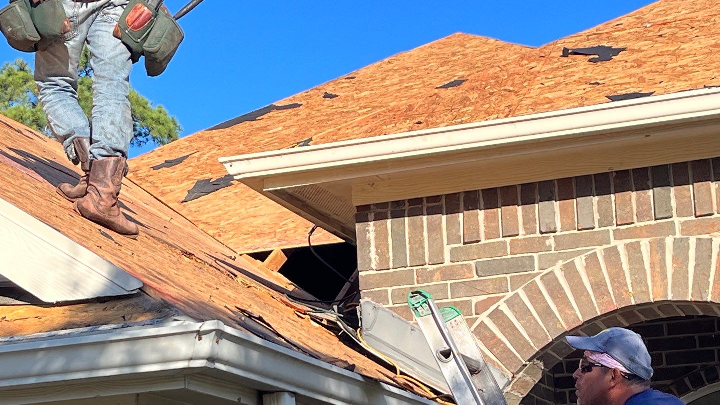 Residential Roof Replacement using GAF shingles by Elite Roofing LLC