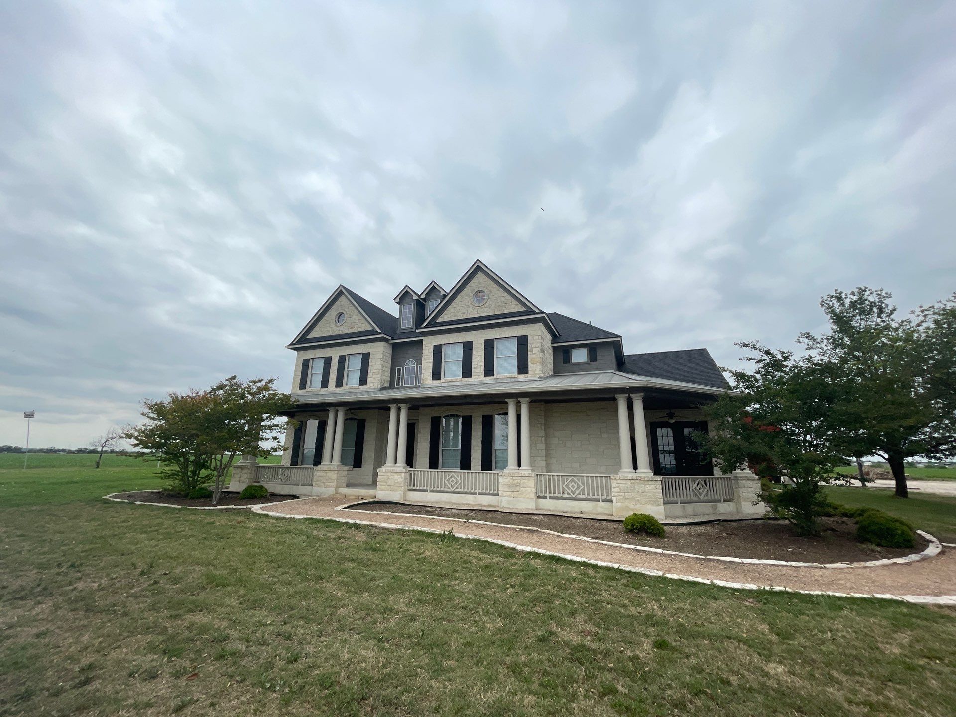 Project in Kingsbury by Rhino Roofing and General Contracting, LLC