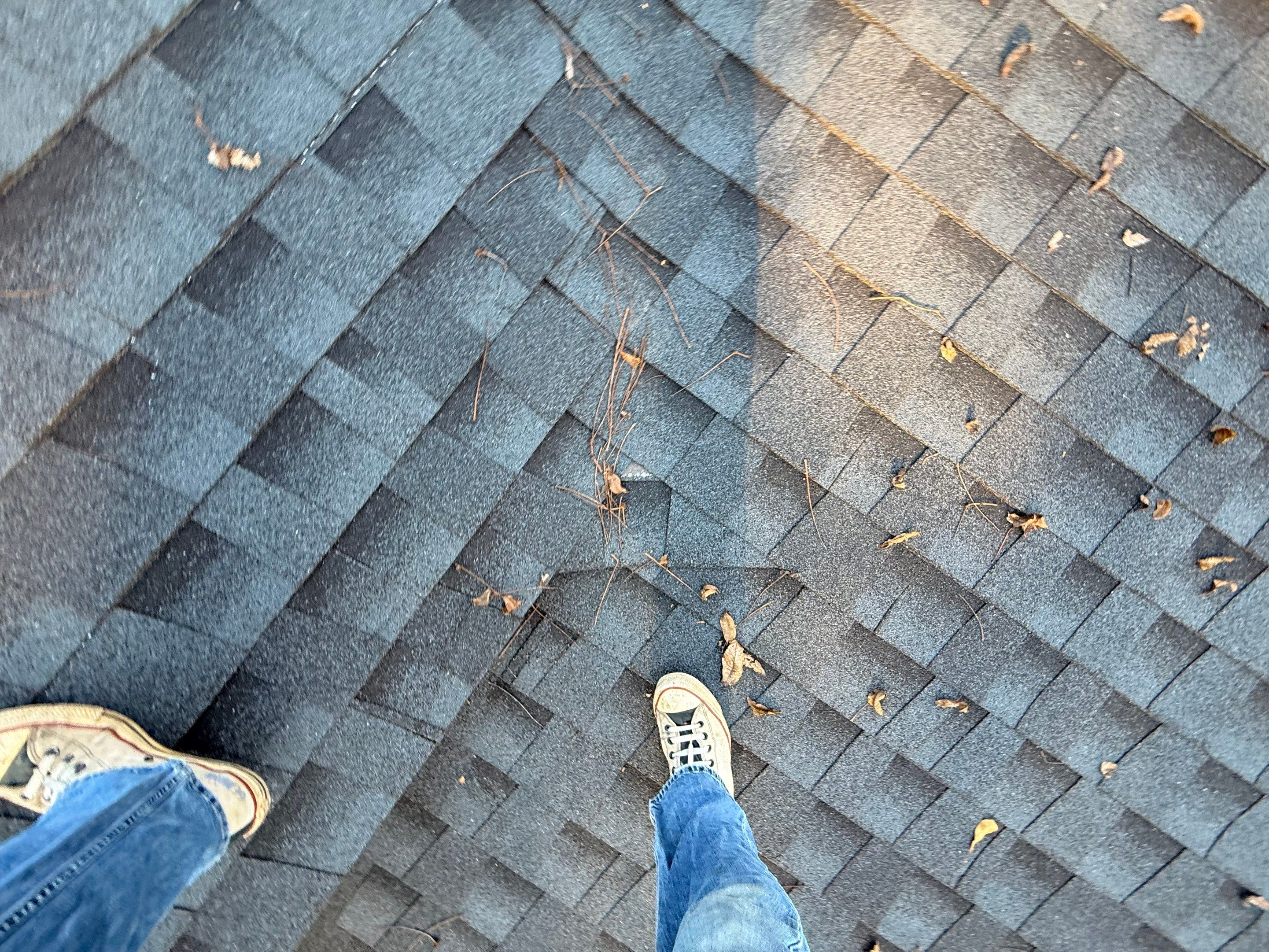 GAF Timberline HDZ Roof Replacement — Wiggins, MS by Frontline Roofing