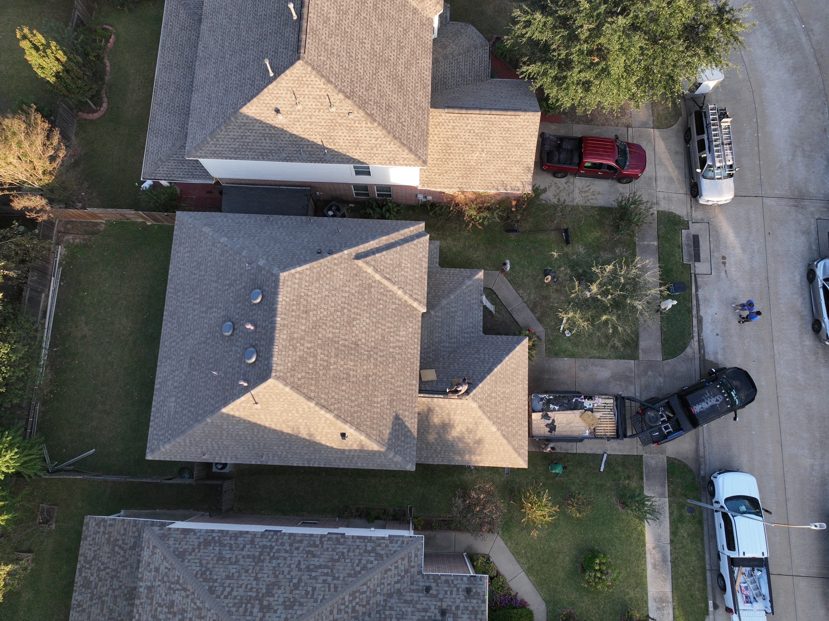 Tamko Heritage - Weathered Wood by Roof Concepts Construction