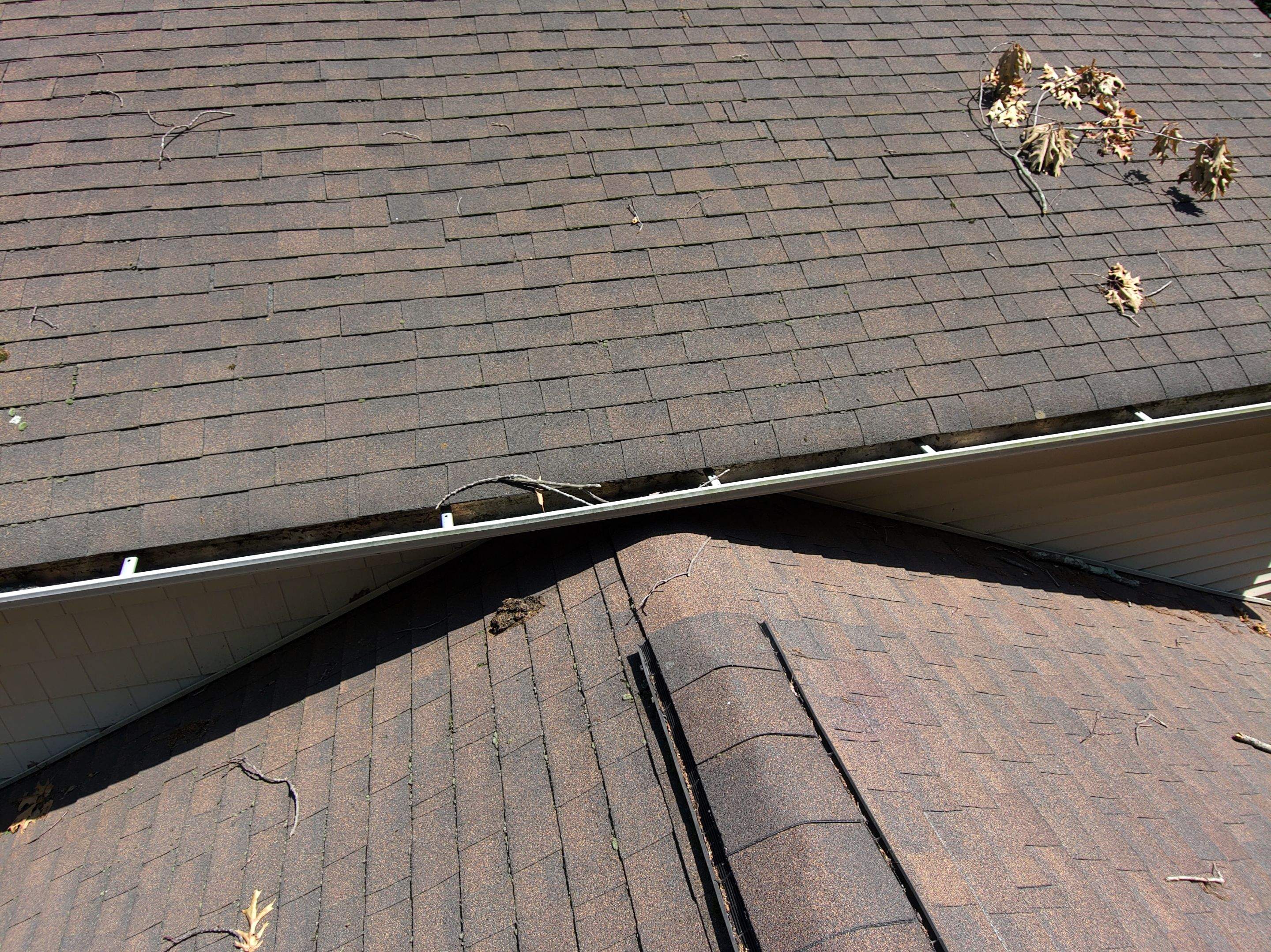 Complete Asphalt Shingle Roof Replacement and Underlayment in Monroe by A Plus Exterior