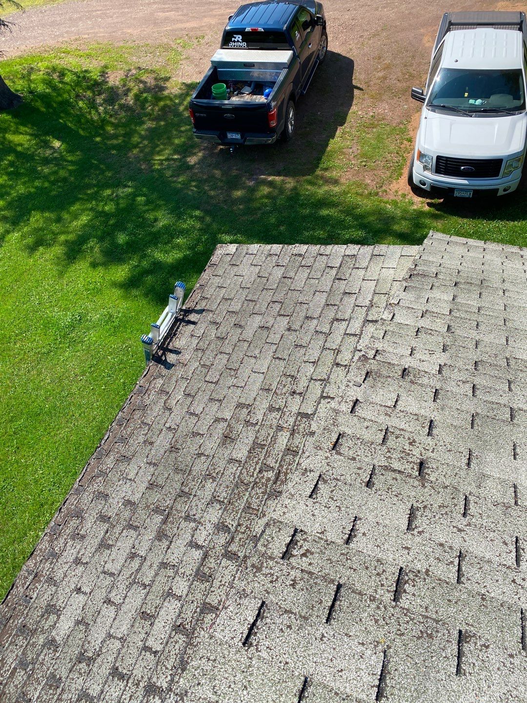 Two Harbors Roof Replacement by Rhino Roofing LLC