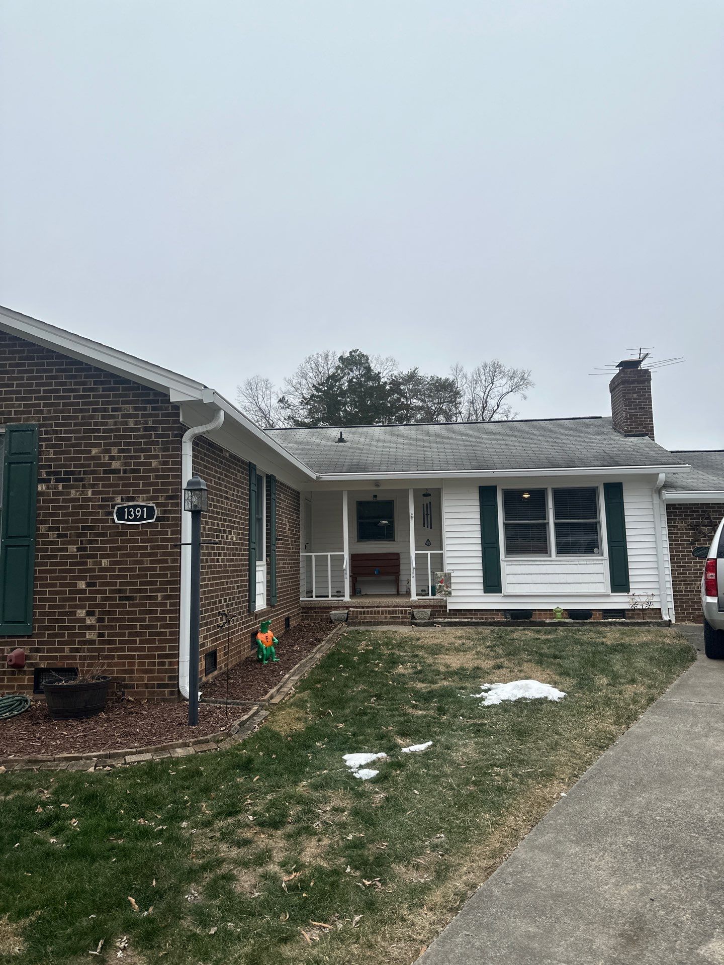 CertainTeed Landmark Pro Pewter by Smithrock Roofing