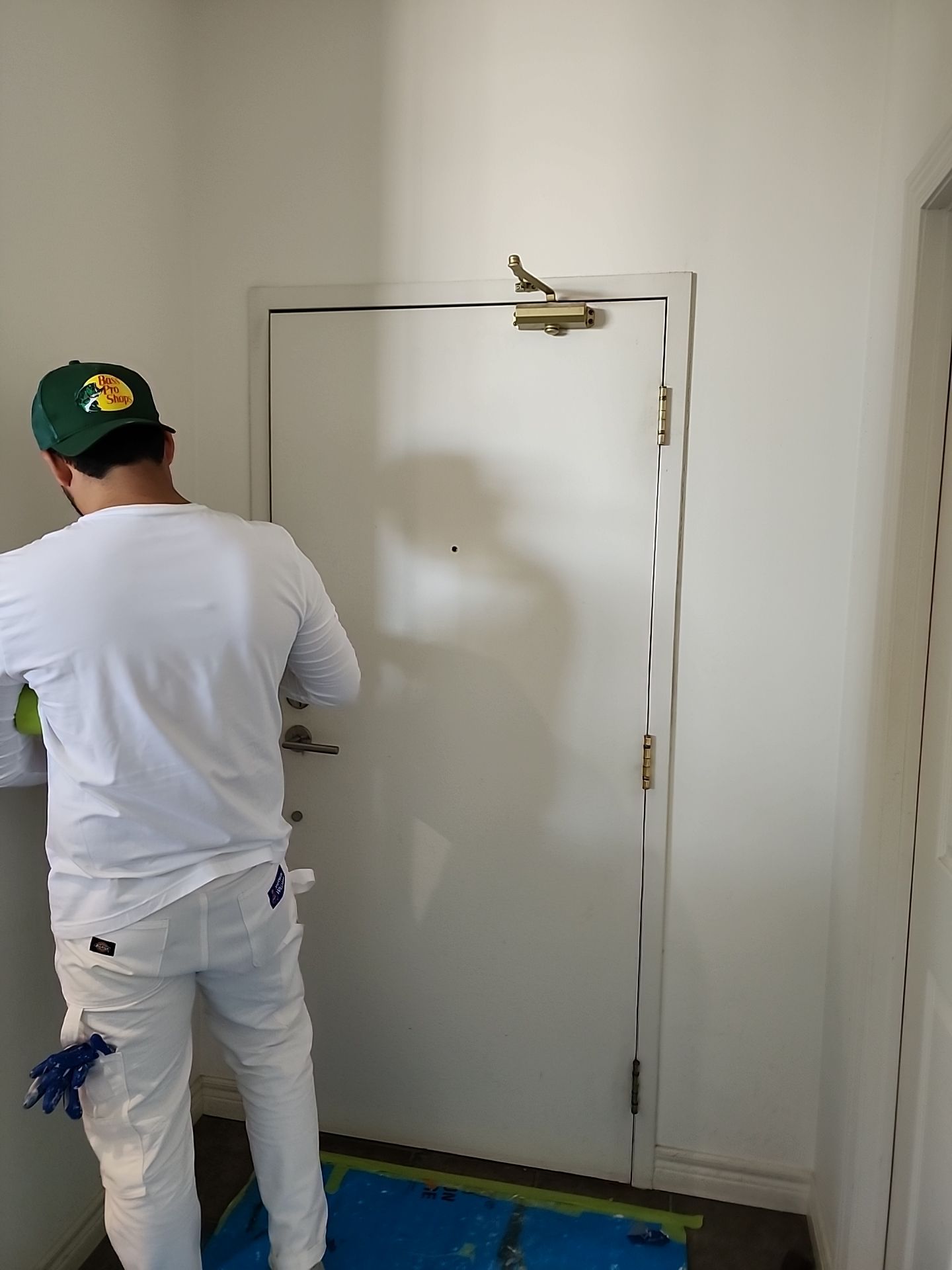 Project in Toronto by GTA HOME PAINTING