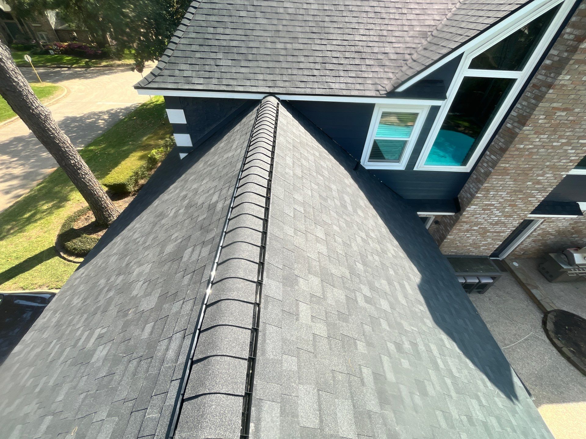 Residential Roofing Installation using Owen's Corning in Champions, Tx by Roof Concepts Construction