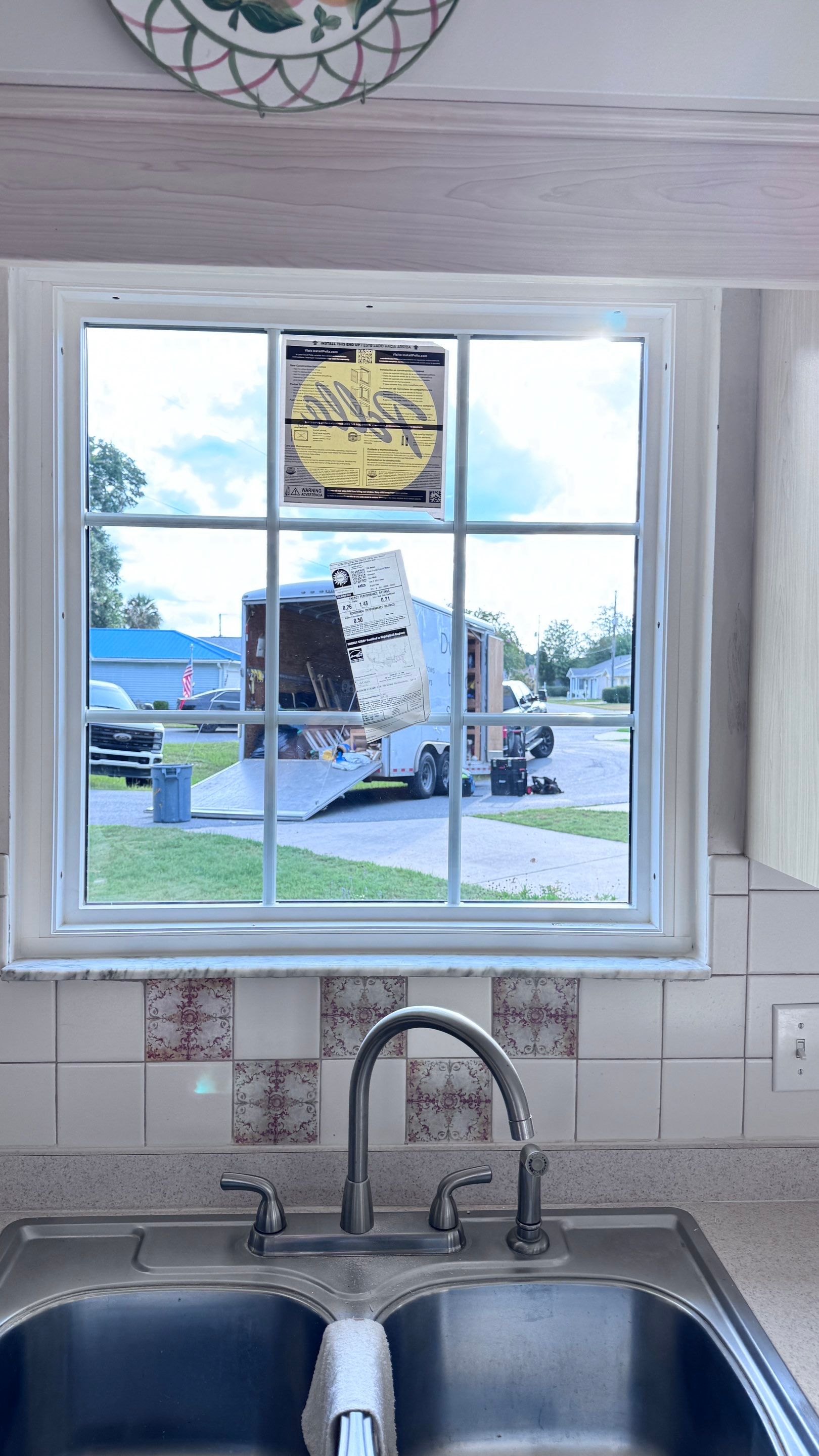 Project in Lake City by Windows & Doors Store