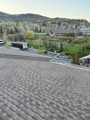 Roofing in Park City, UT