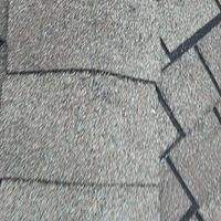 Roof Damage  by Stonescape Steel Roofing and Exteriors