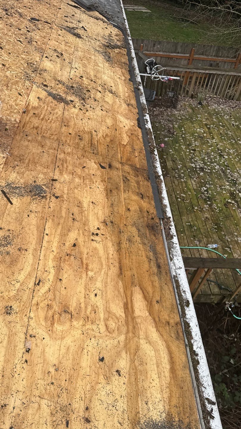 Residential Roofing Installation using GAF HDZ Shingles by Roofing Formula LLC