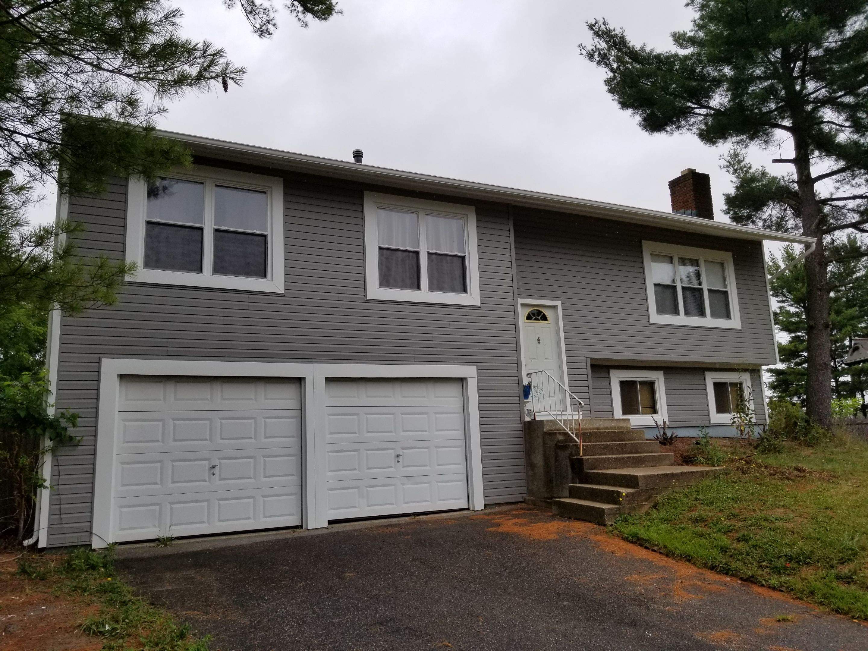 New Roofing, Siding, Railing and Gutters by Stofan Construction LLC