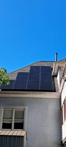 Fayetteville Ga Project by Zero Grid Power Solutions