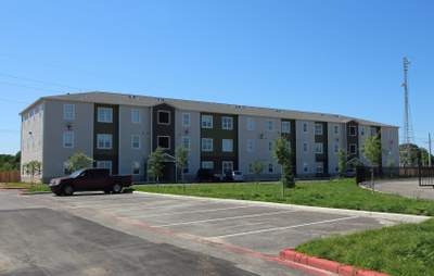 Project in Prairie View, Texas
