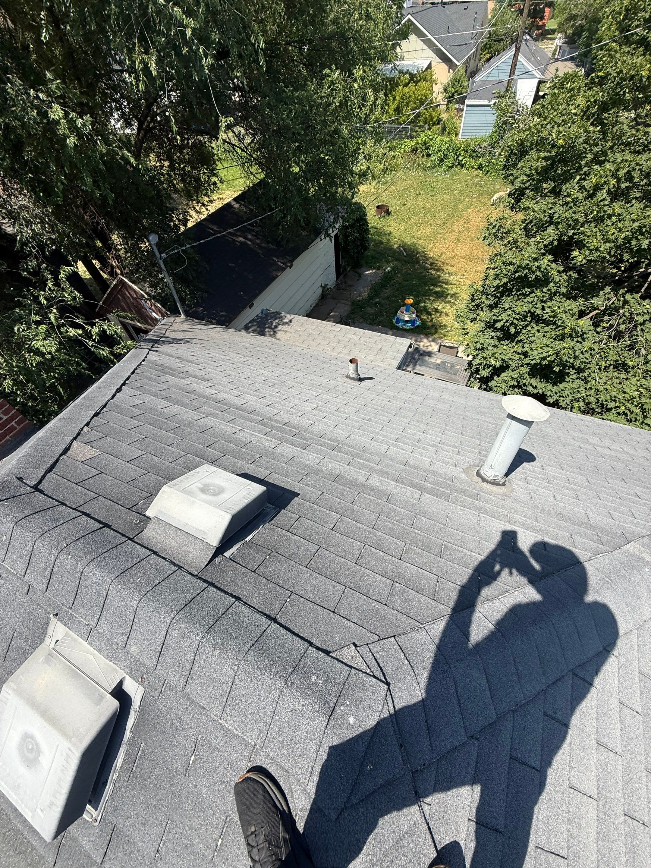 Roofing in Ogden, UT by Go Pro Roofing