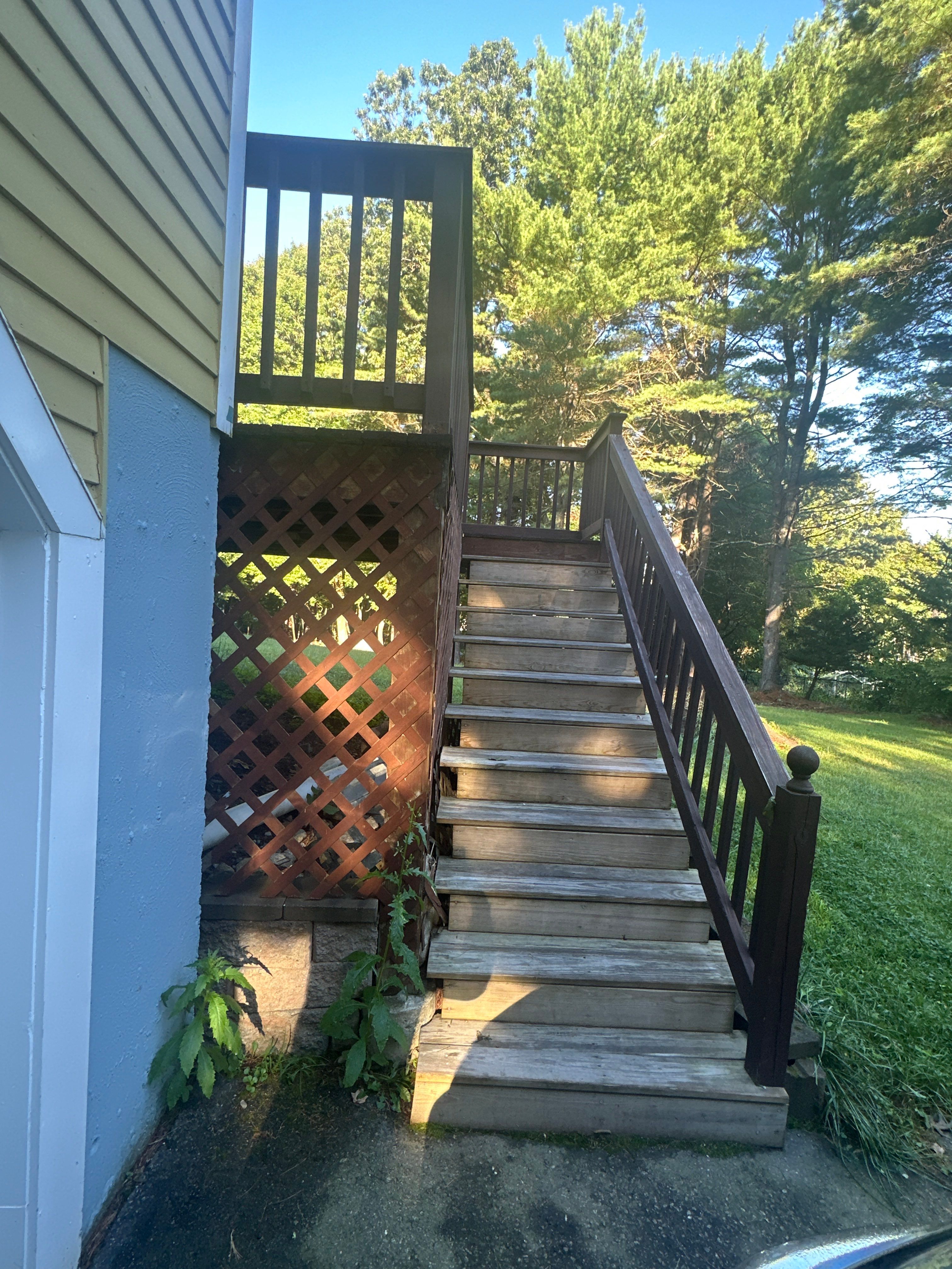 Premium Whole-House Exterior Renovation with Deck & Custom Windows by UBrothers Construction