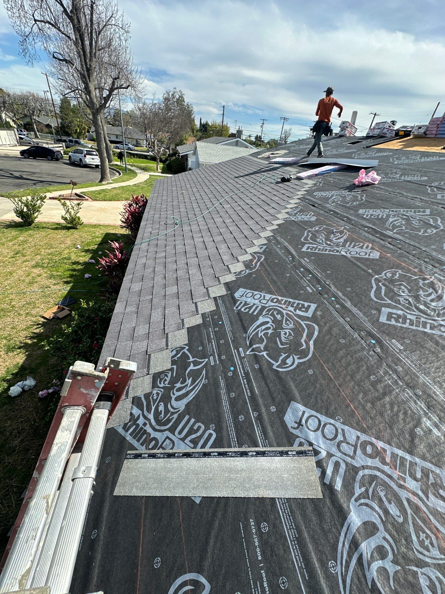 Roof Replacement - North Hills, CA 91343 by Epic Roof Replacement