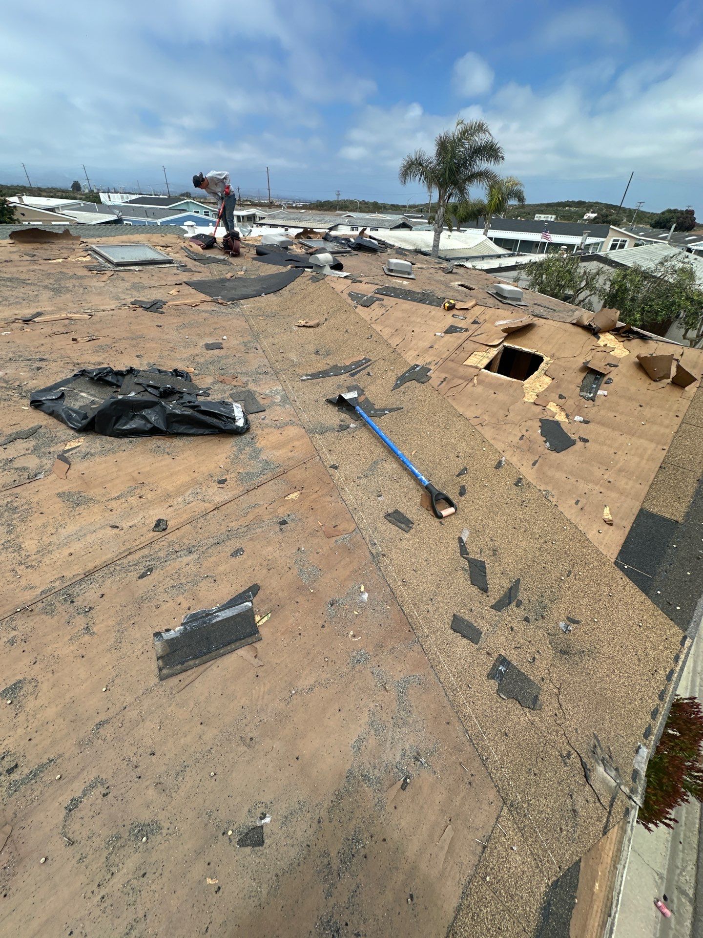 Roof Replacement - Daly City, CA 94015 by Epic Roof Replacement