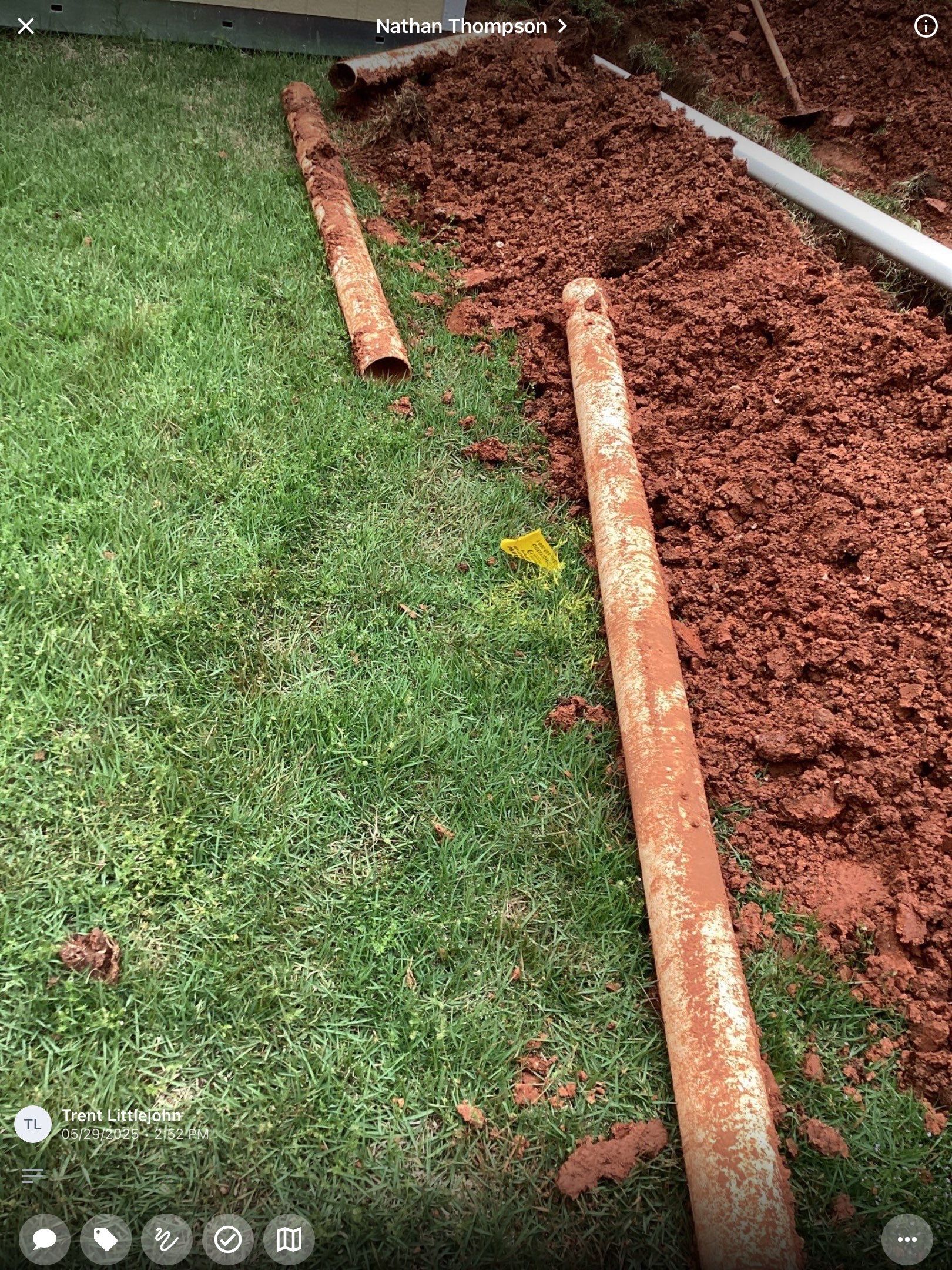 Project in Moore by PRO-ROOTER