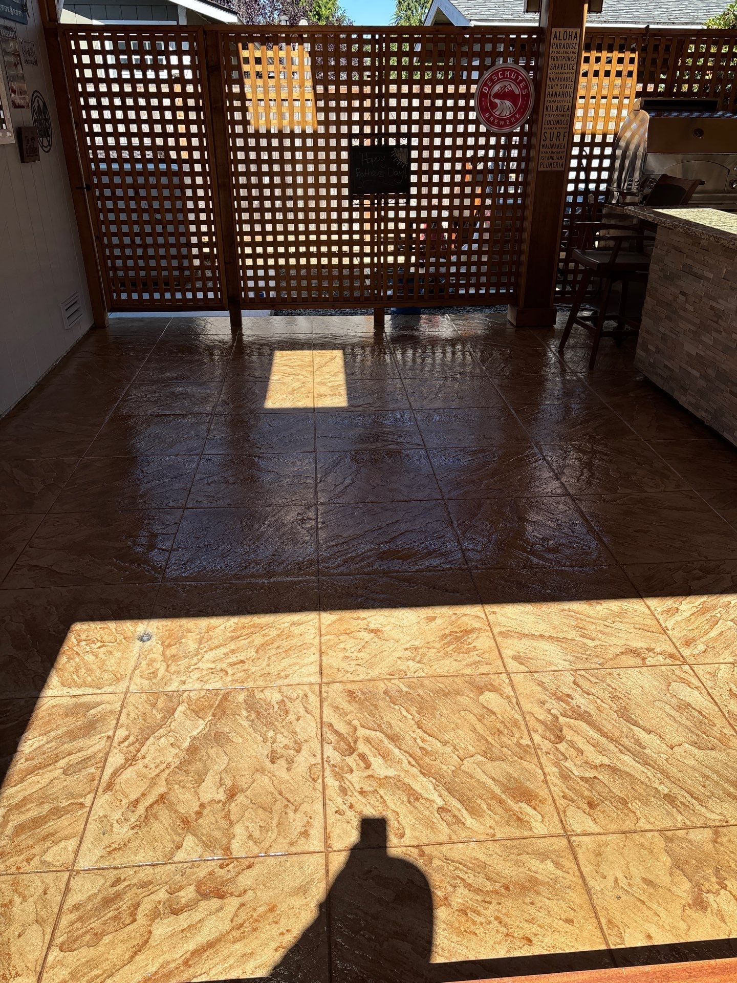 Concrete Driveway, Patio & Deck Repair | Everett  by Jireh Asphalt & Concrete Inc 