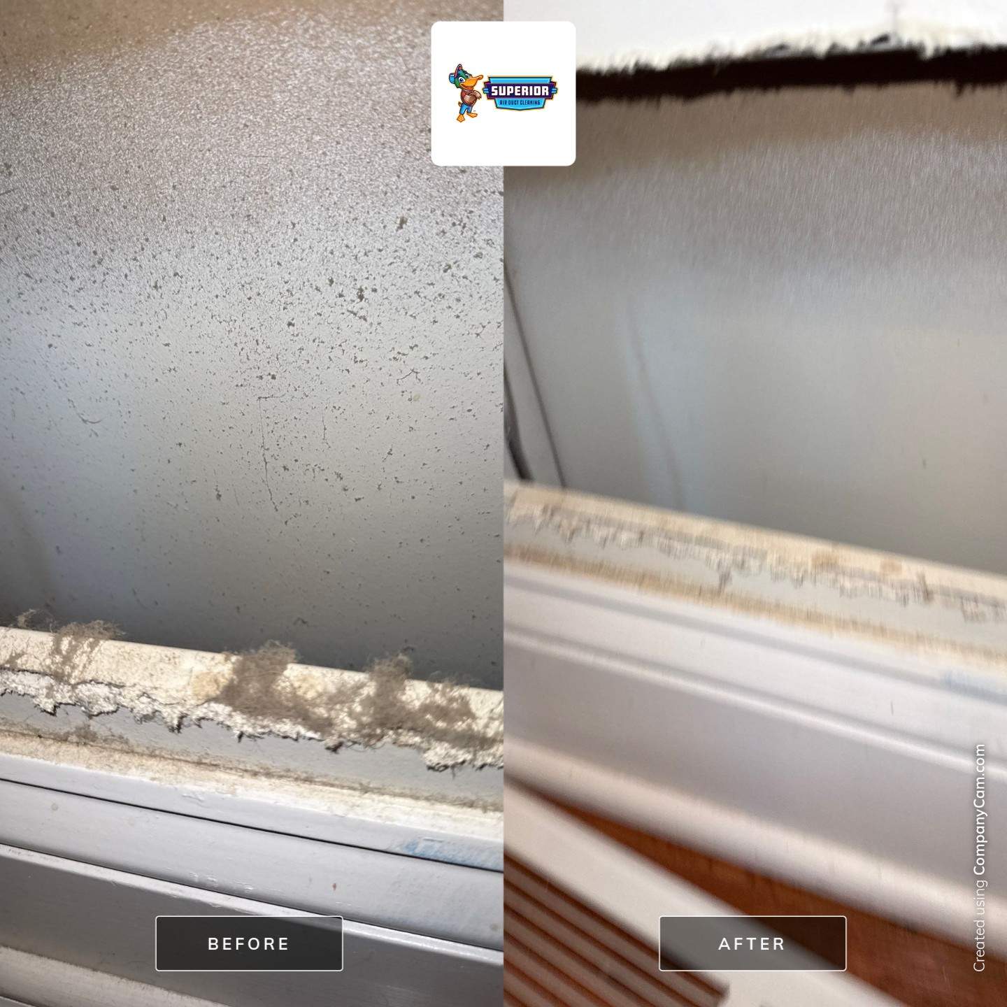 Air Duct & Dryer Vent Cleaning in Harrison City, PA by Superior Air Duct Cleaning