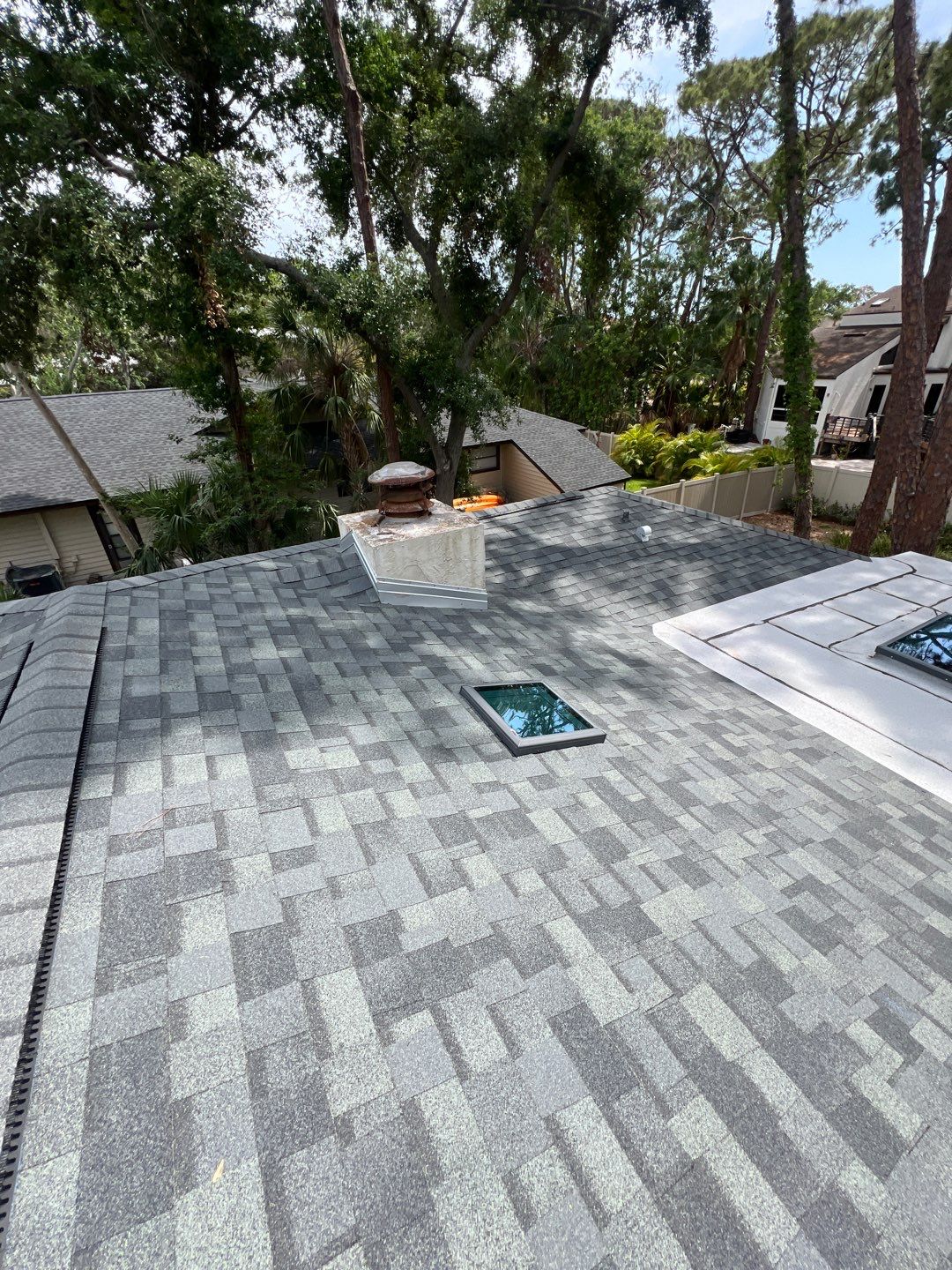 Project in St. Petersburg 33705 by Mitchell Roofing Company LLC
