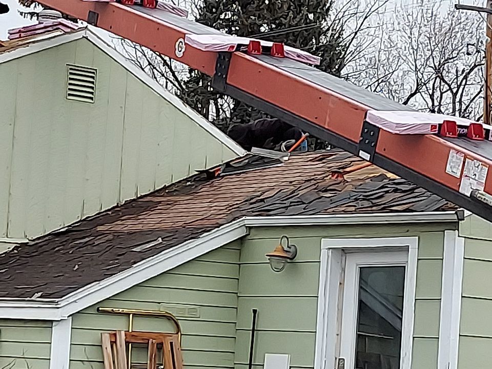 Kuna ID Residential Roofing Installation using Owens Corning by ID Roofing LLC