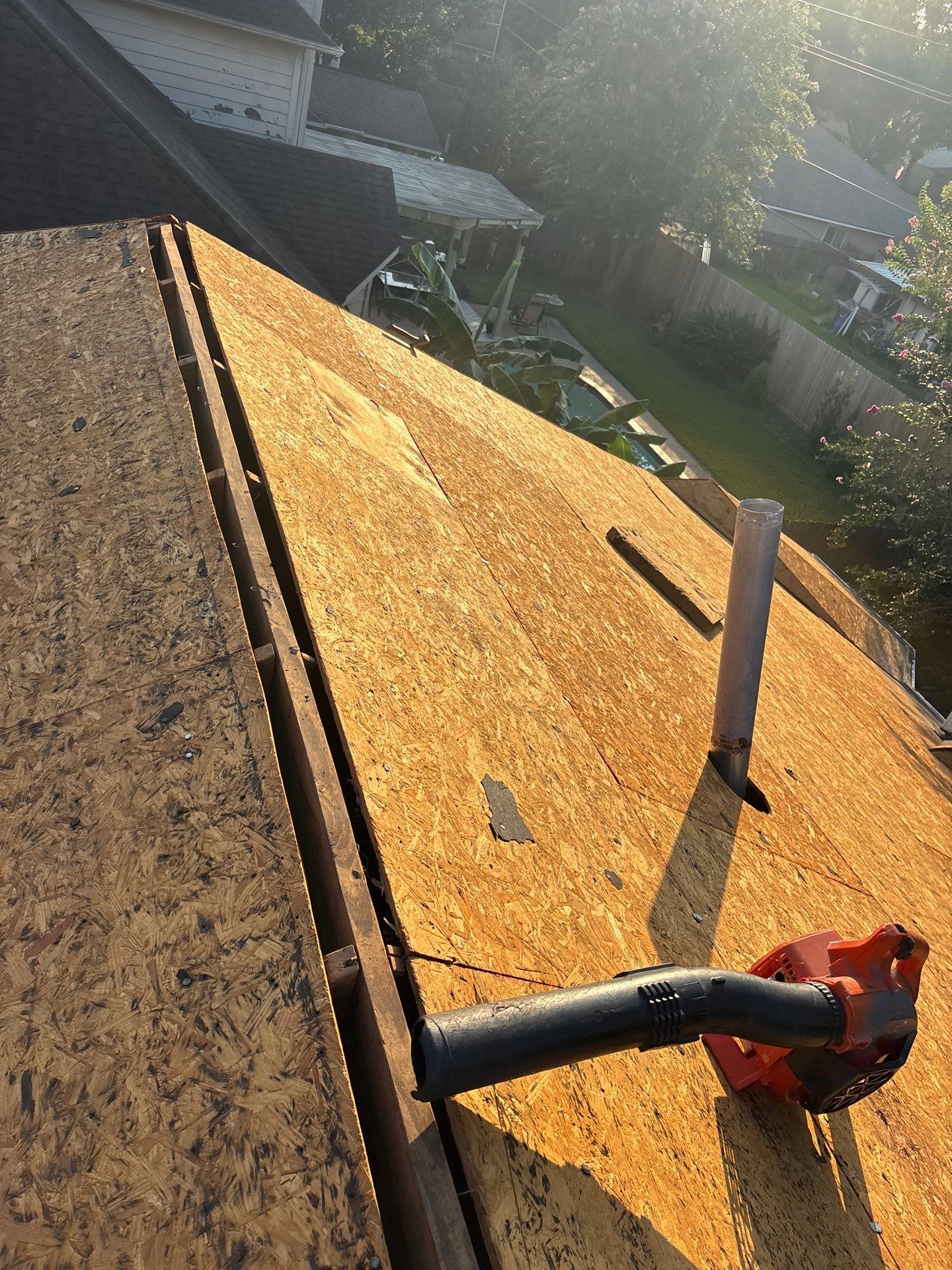 Roof Replacement Friendswood by Roof Repair Services LLC