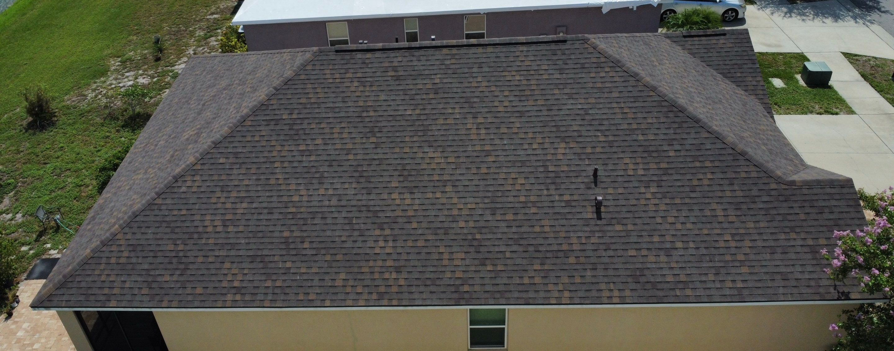 Roof Replacement in Wimauma, FL. by Steadfast Roofing