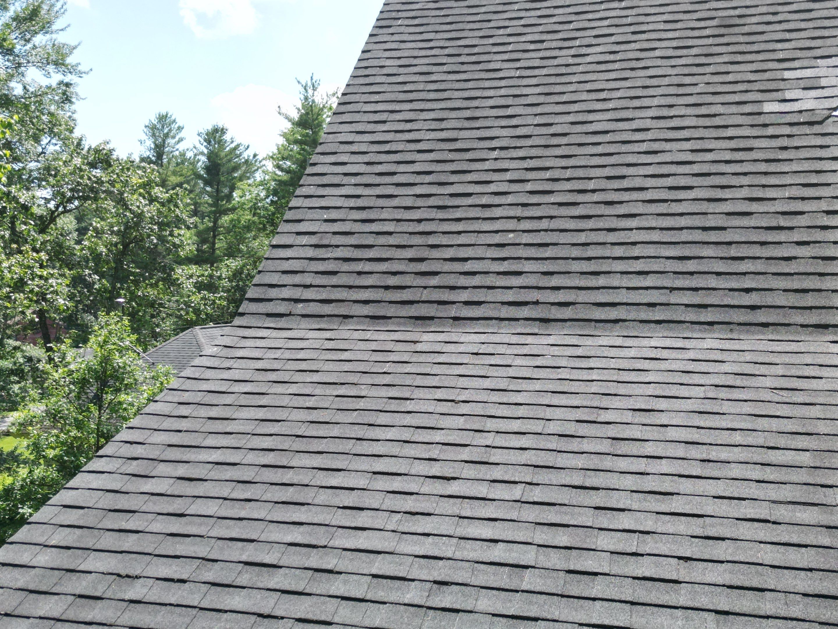 Project in Carlisle, MA by Mighty Dog Roofing of Greater Middlesex County