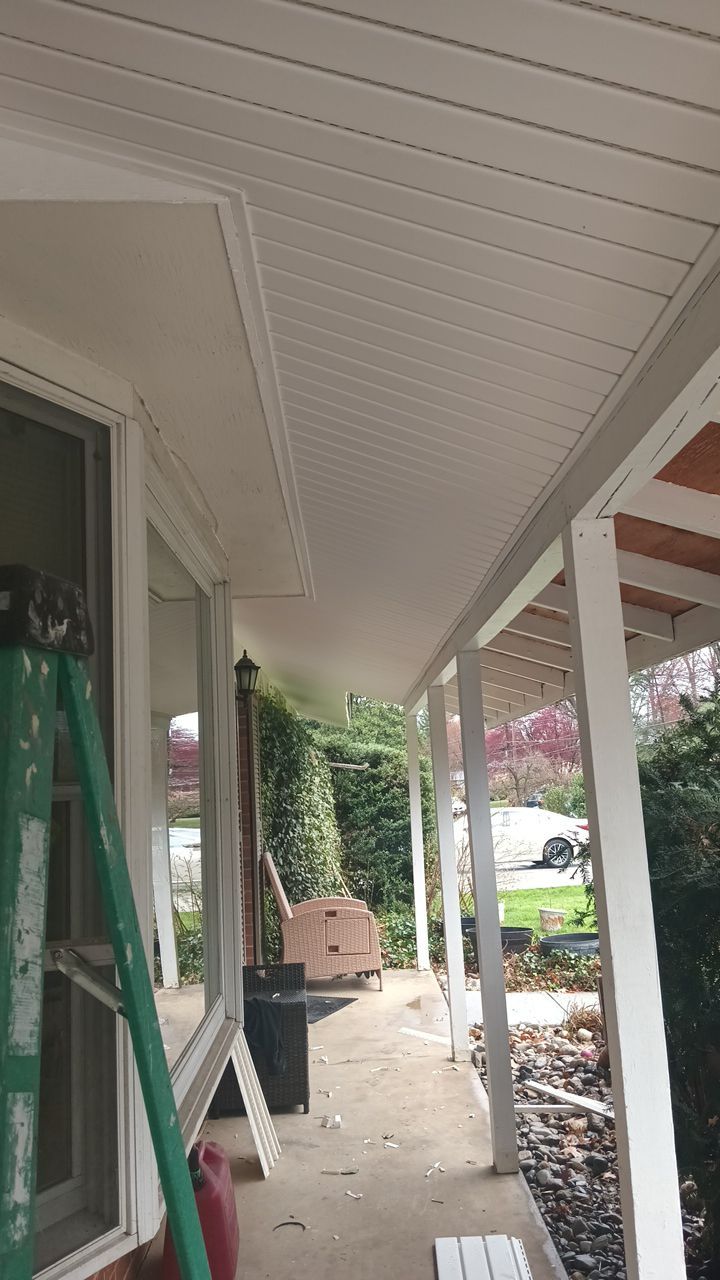 Annandale Landmark Pro MD Cobblestone Gray Project by RM Banning, Inc.