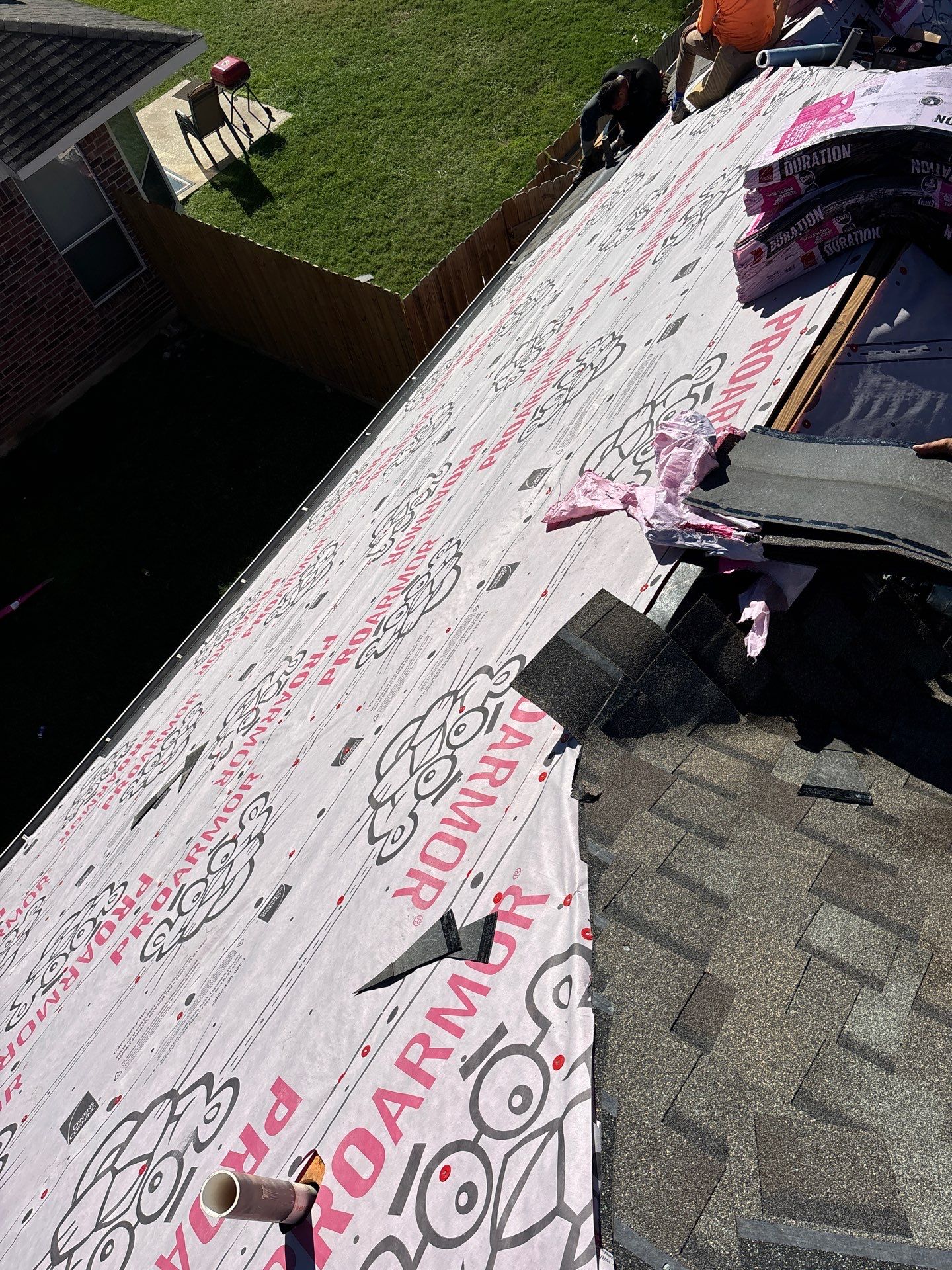 Roof Replacement Cypress by Roof Repair Company