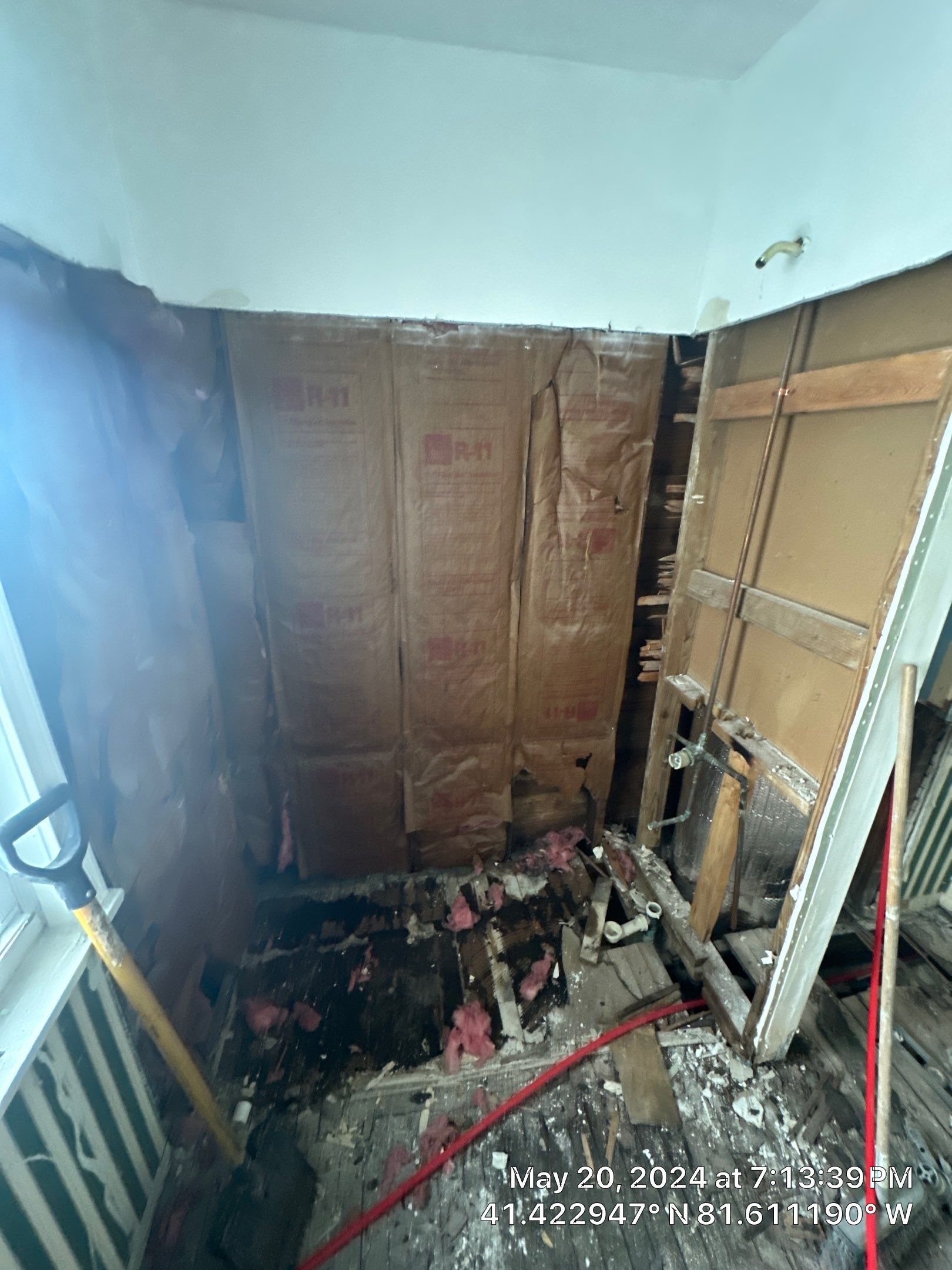 Garfield Heights Single Family Full Remodel by Reinovation