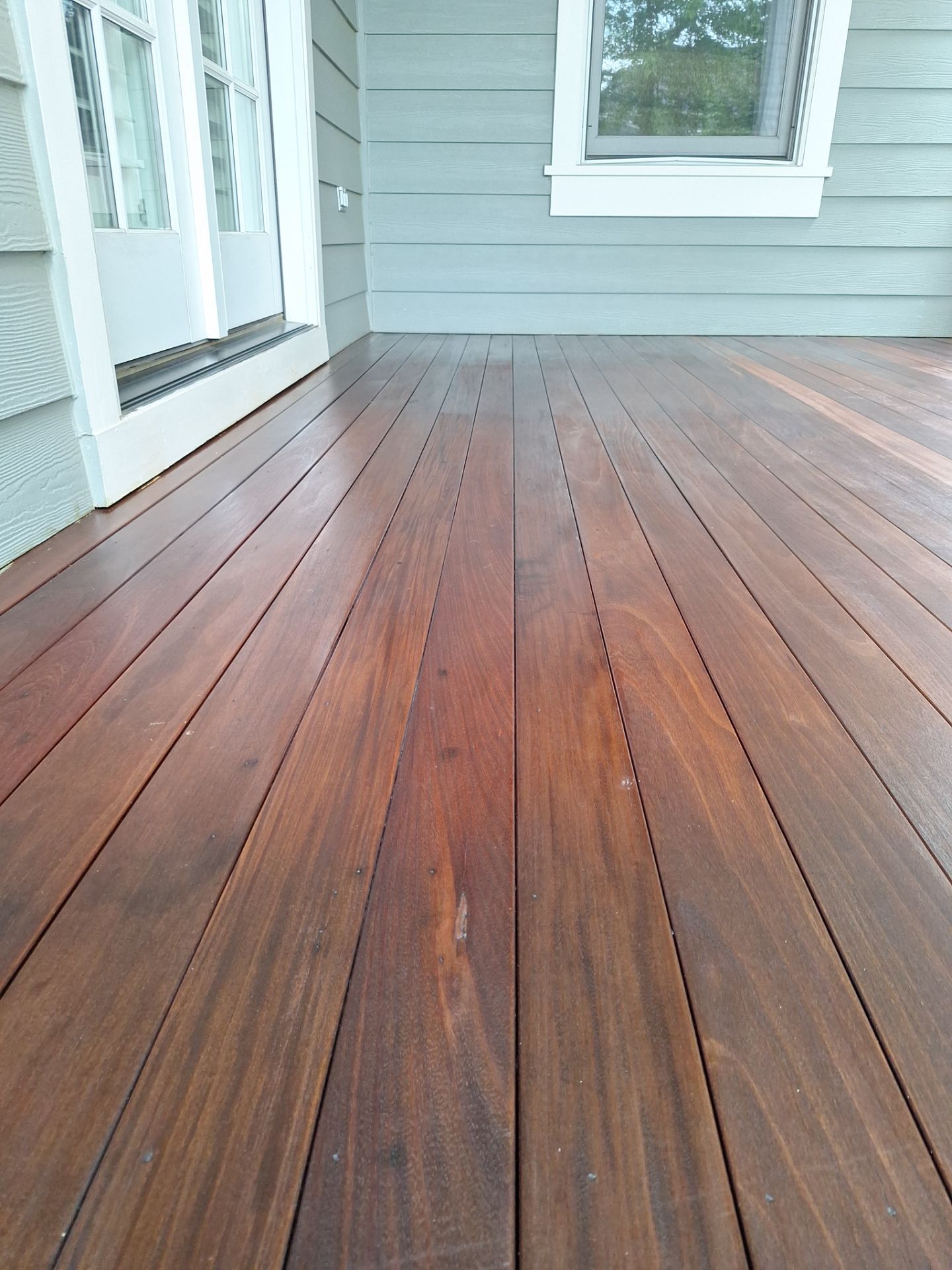 Deck Refinishing Arlington, VA by My Painter 