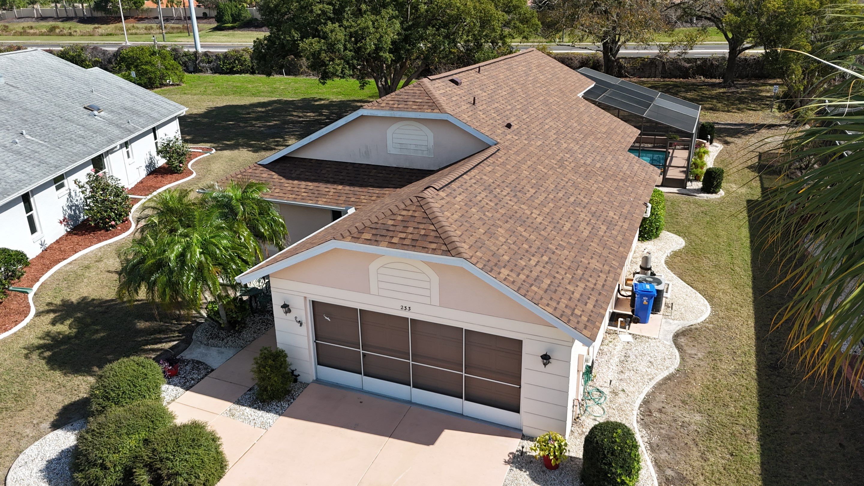 Roof Replacement in Sun City Center, FL by Steadfast Roofing 
