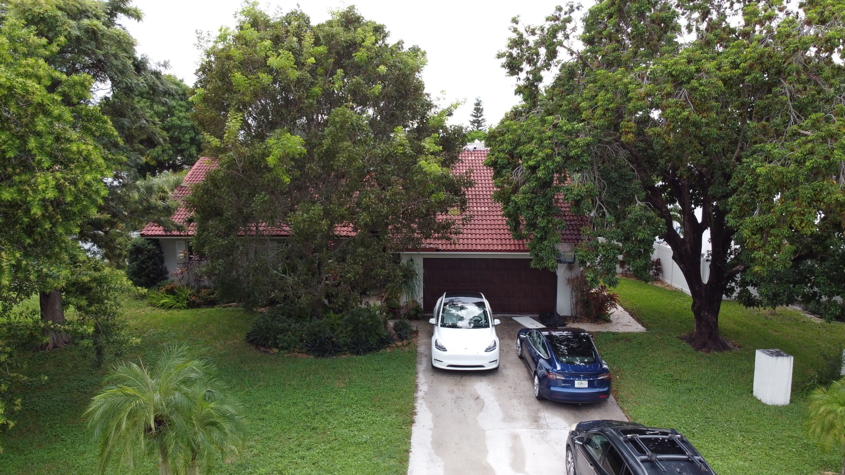 Residential Roofing Installation using 1" Nail strip metal roof by BLUES BROTHERS ROOFING