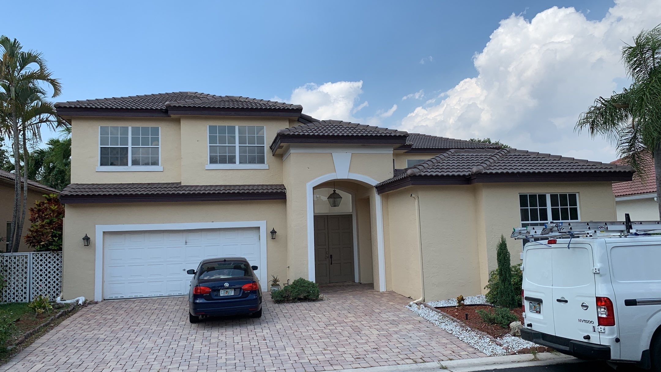 Residential Roofing Installation using WestLake Roofing Tile by BLUES BROTHERS CONSTRUCTION CORP