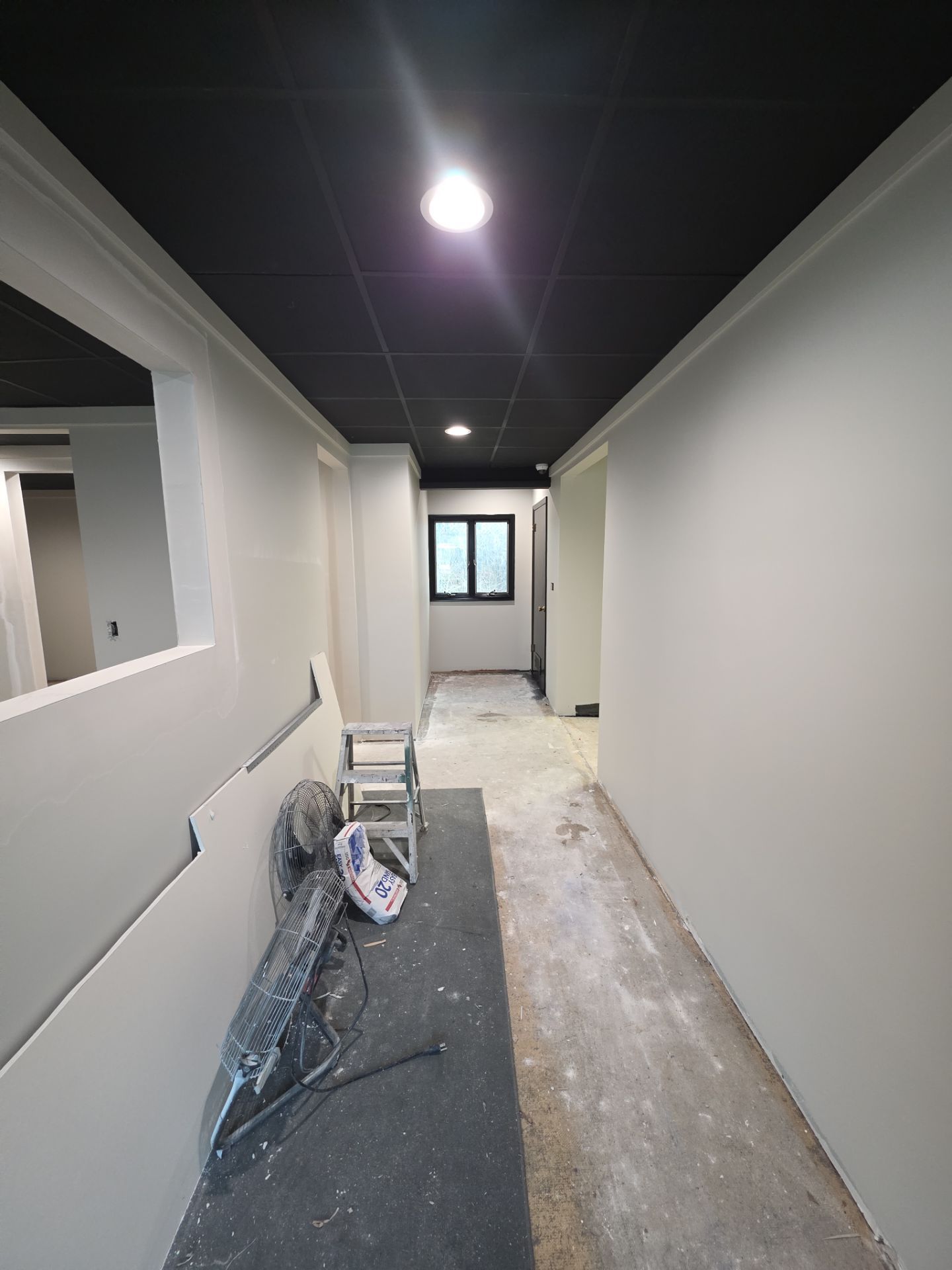 Interior Office Remodel in Casnovia Michigan! by Gordon Painting