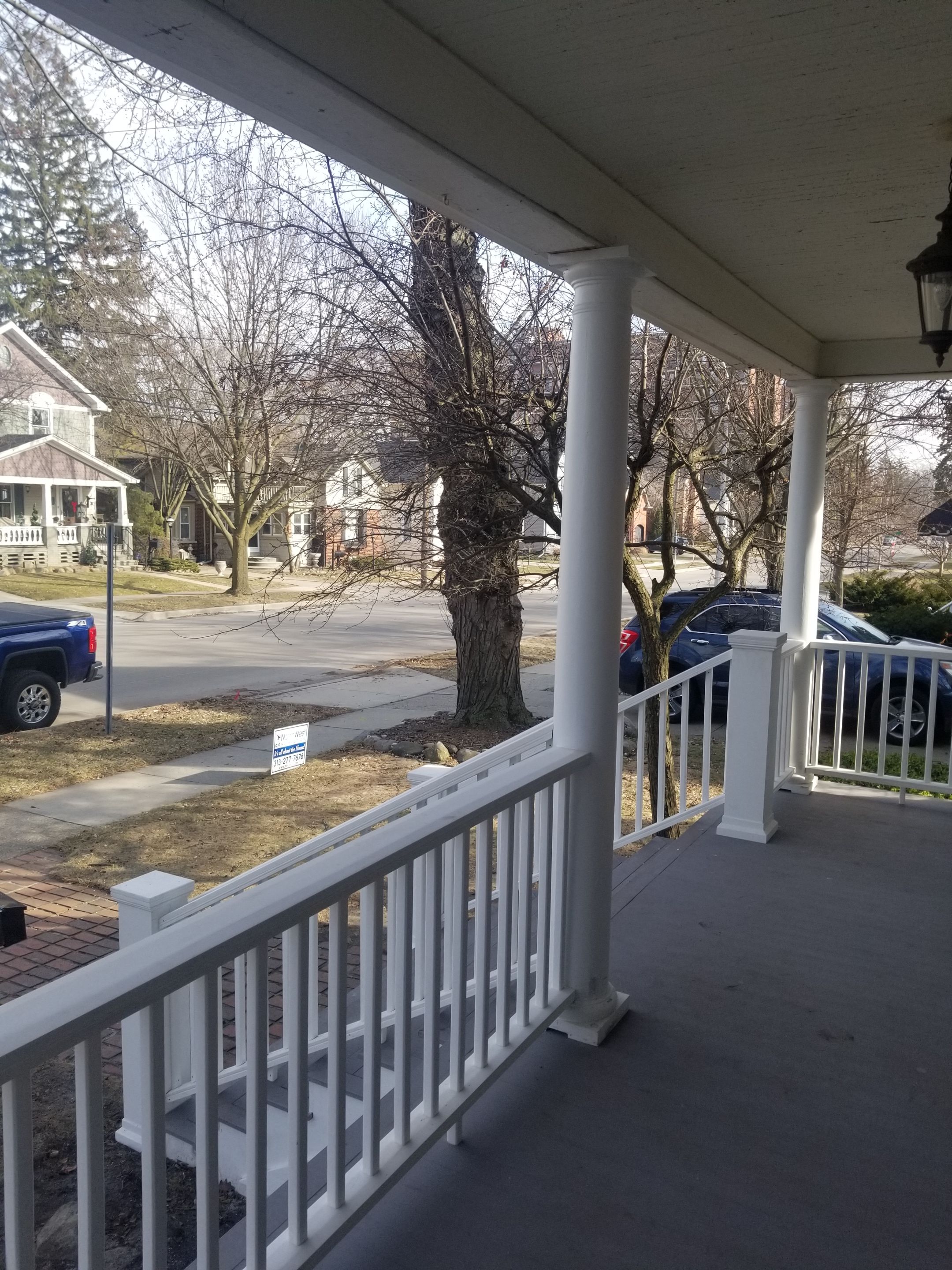 Project in Dearborn, MI by Northwest Construction 