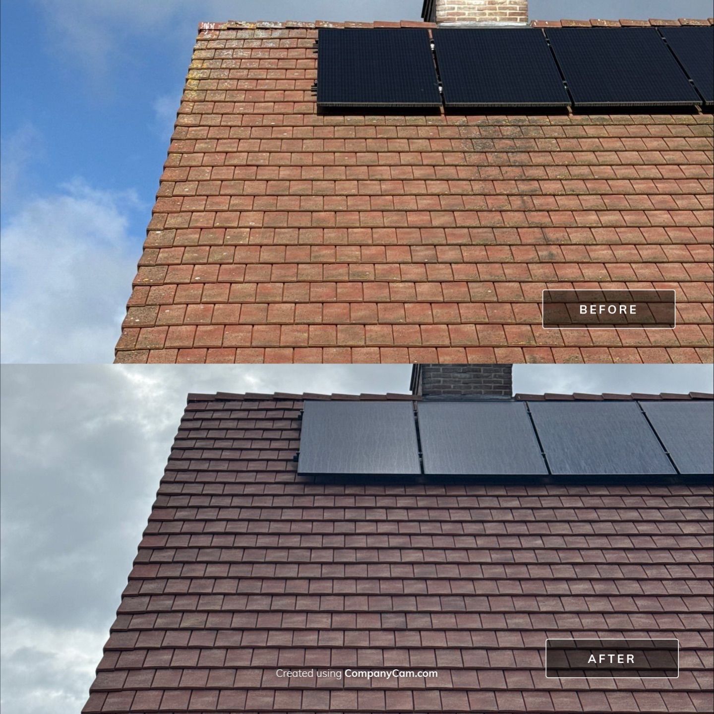 Project in Deinze by 2blox Srl