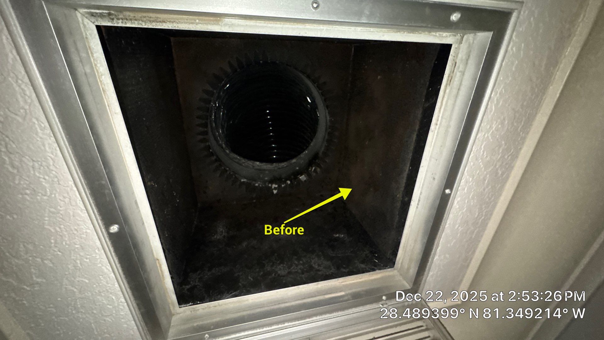 Air Duct Cleaning in Belle Isle by Hygienic Air, Inc
