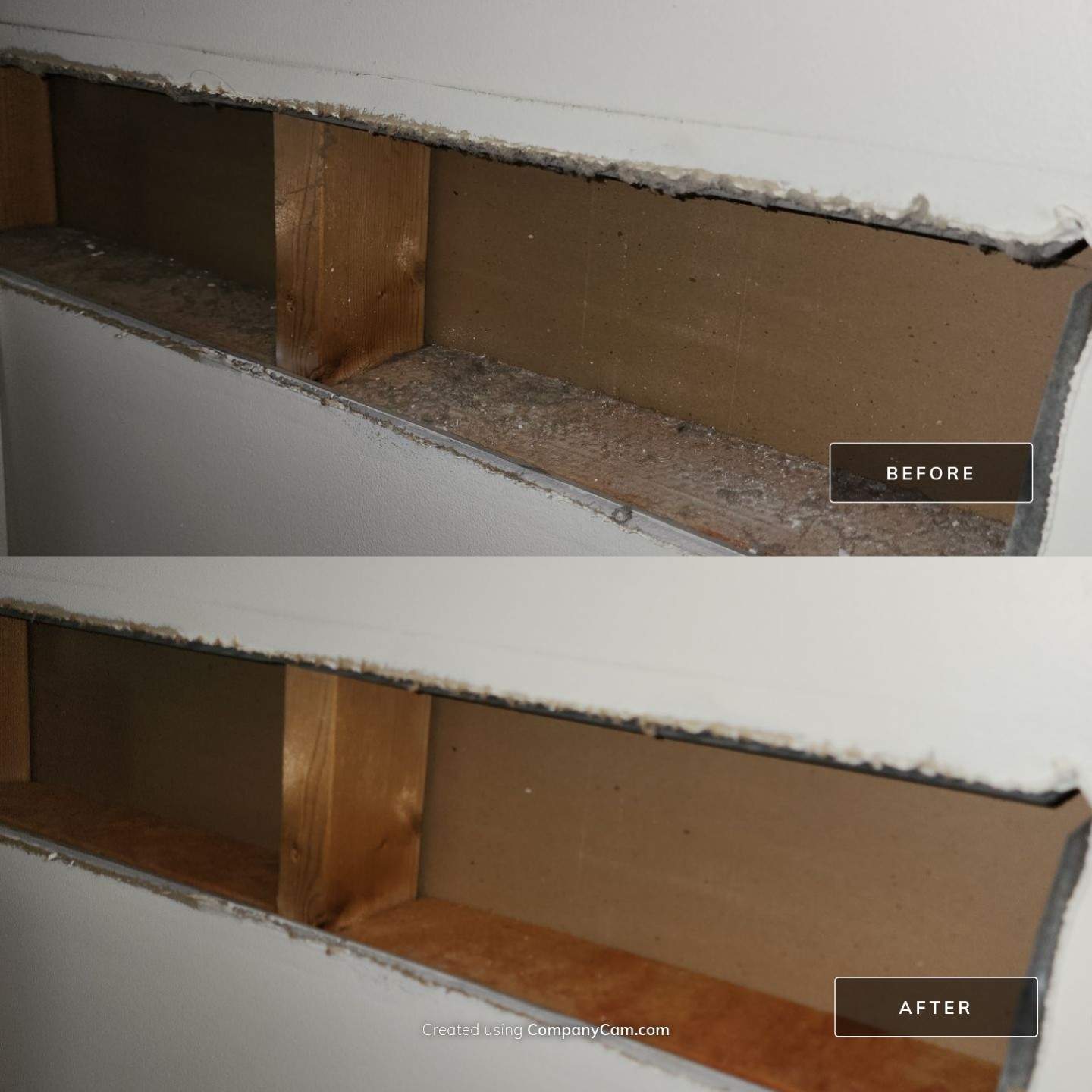 Project in Northampton by Fresh Air Duct Cleaning, LLC