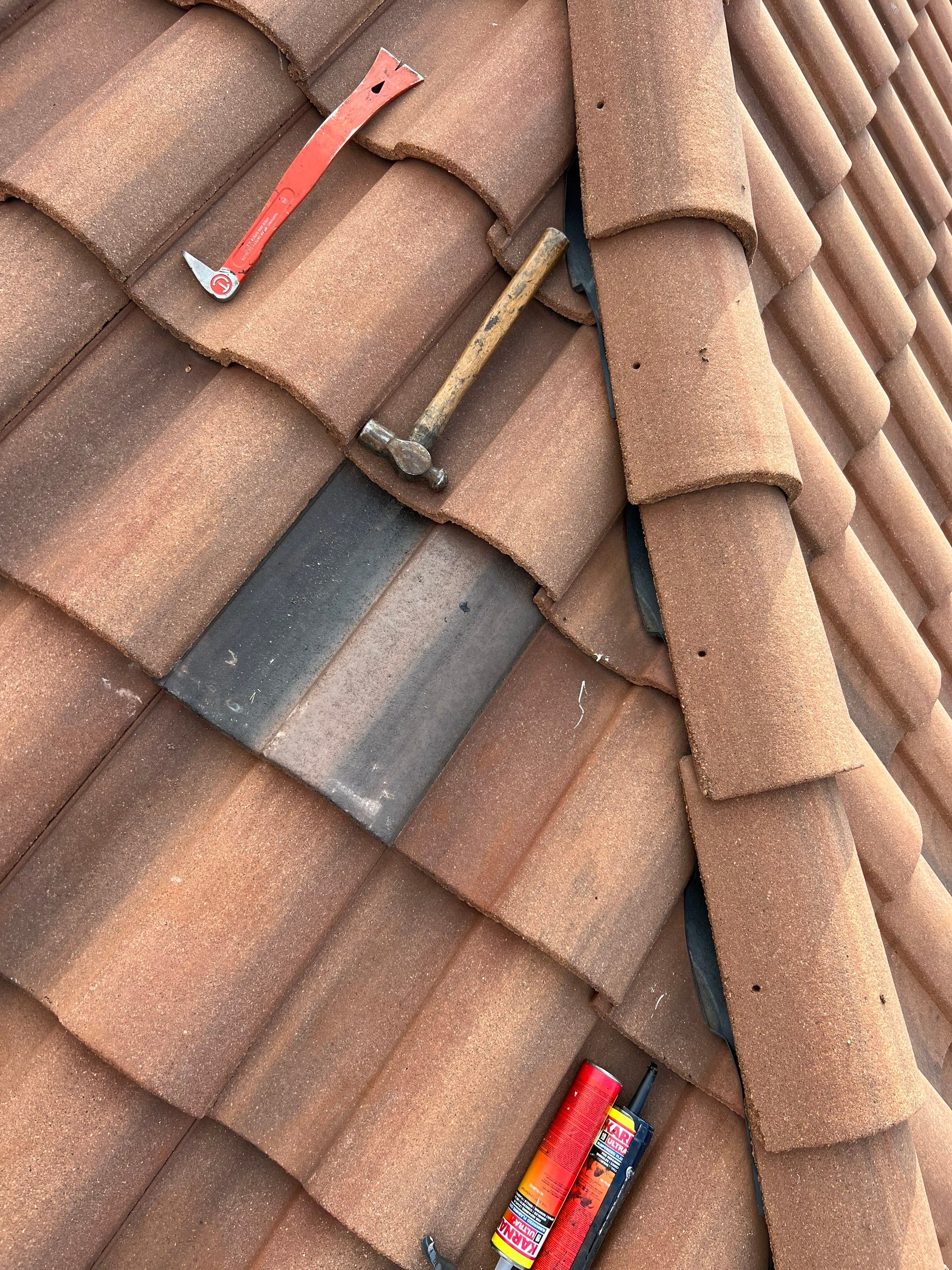 Project in Irving by Ultra Roofing