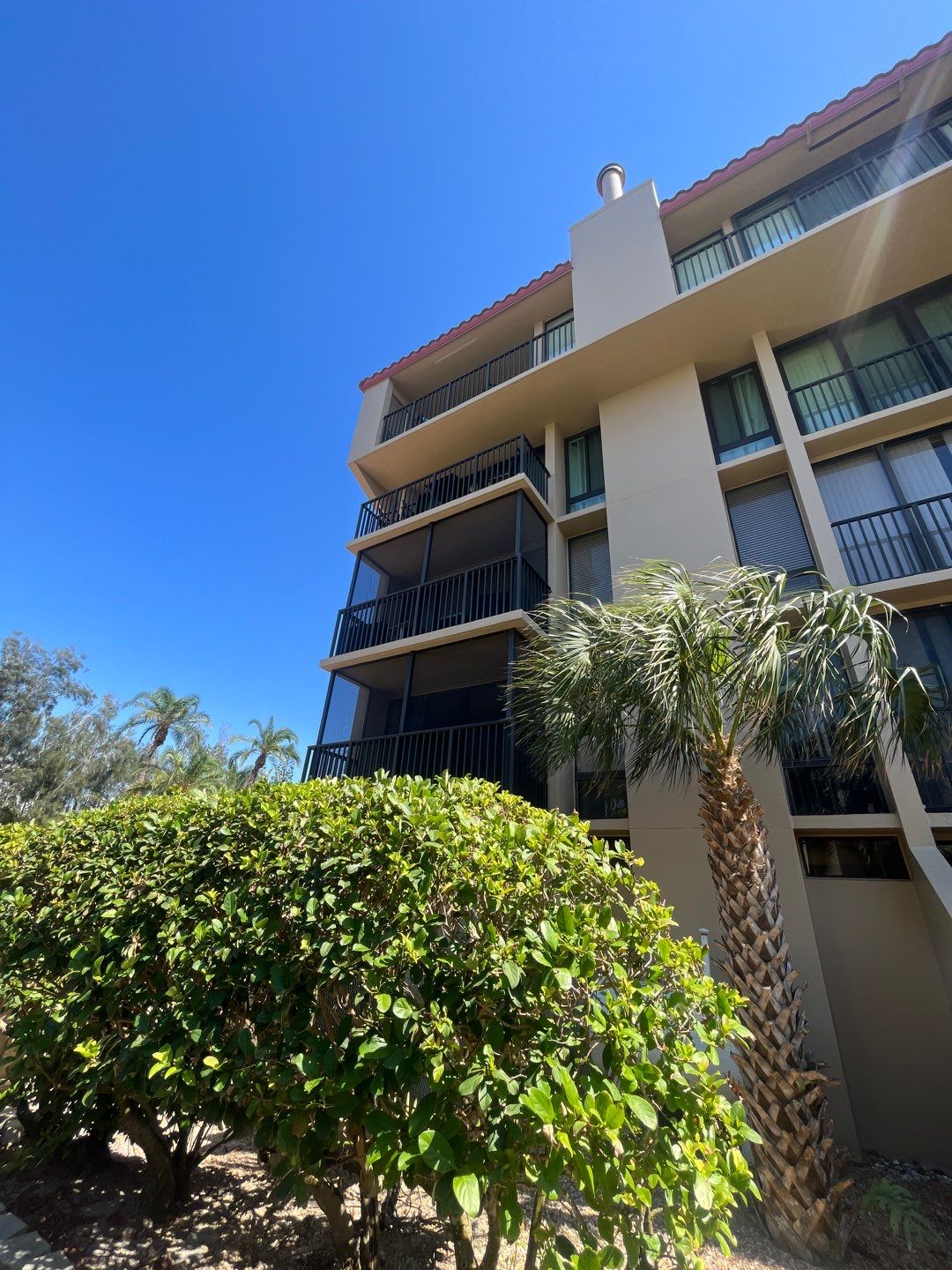 Residential Gutter Upgrade in Siesta Key FL by Gutter Professors