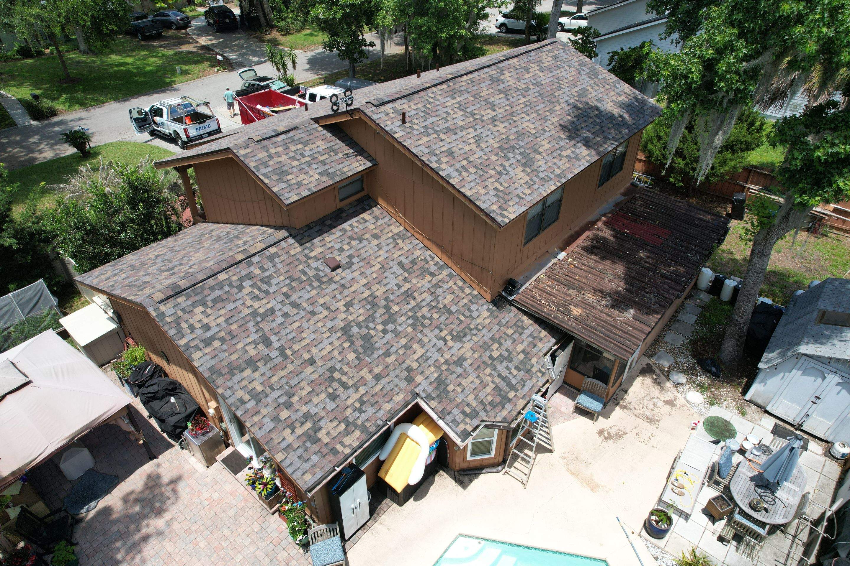 Shingle -> Shingle by Prime Roofing