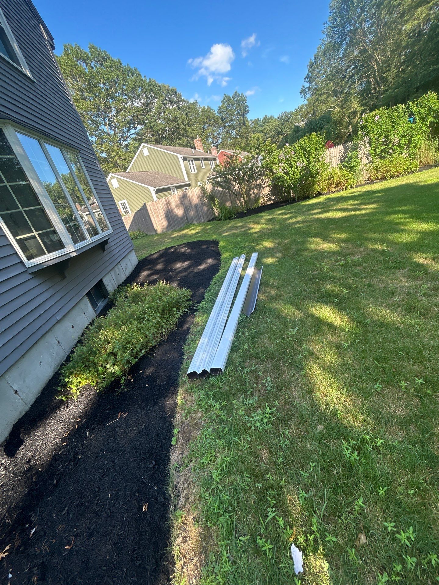 Project in Westford, MA by Mighty Dog Roofing of Greater Middlesex County