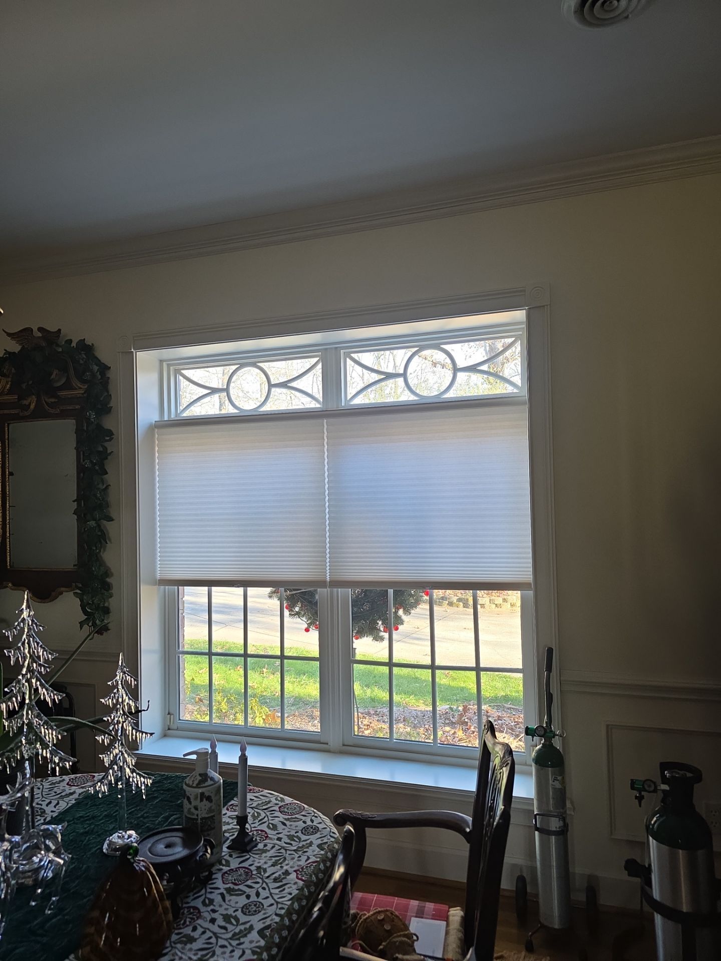 Project in Greenville by Southern Traditions Window Fashions