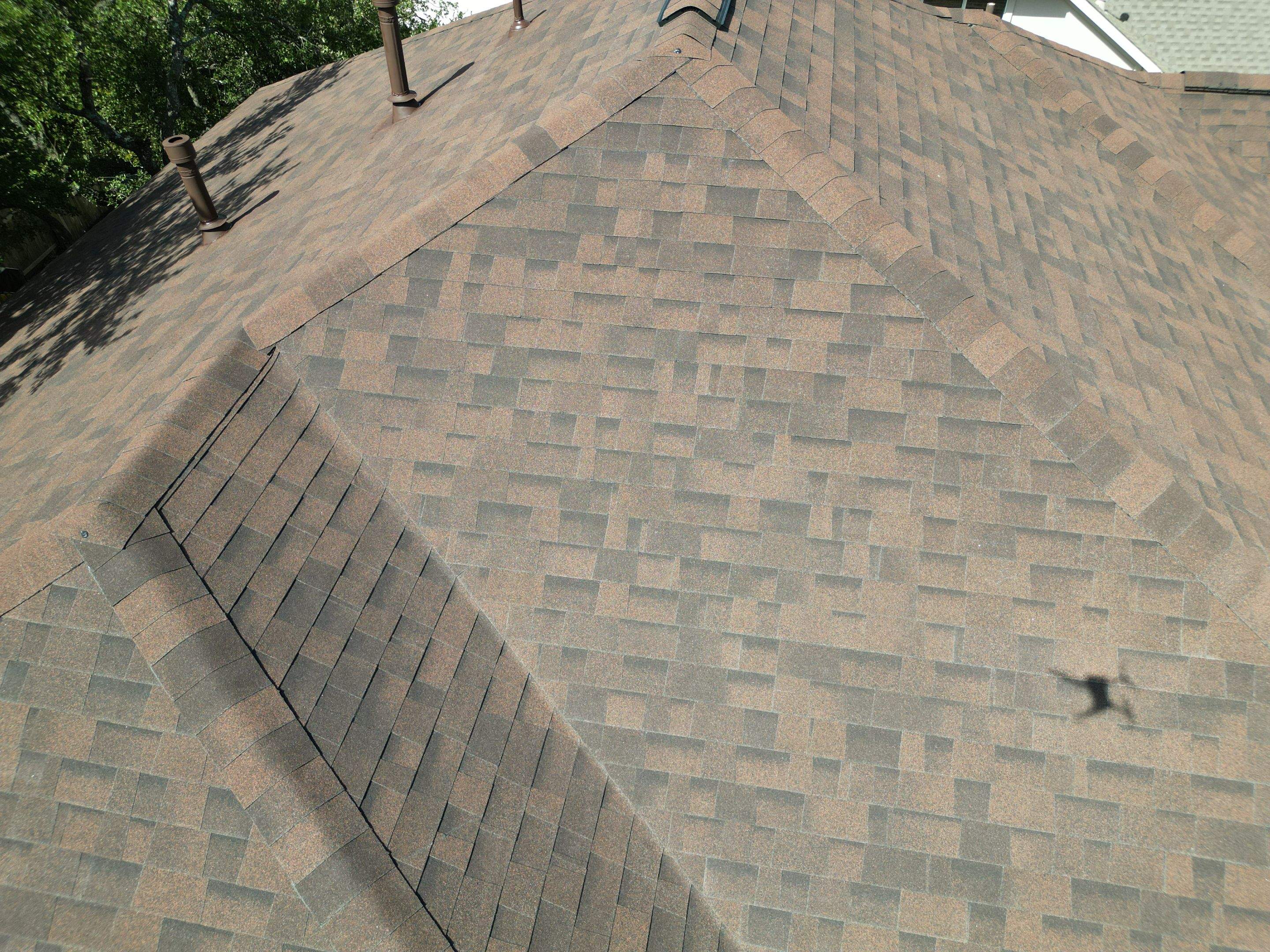 Antique Brown - Malarkey Highlander by RoofsOnly.com